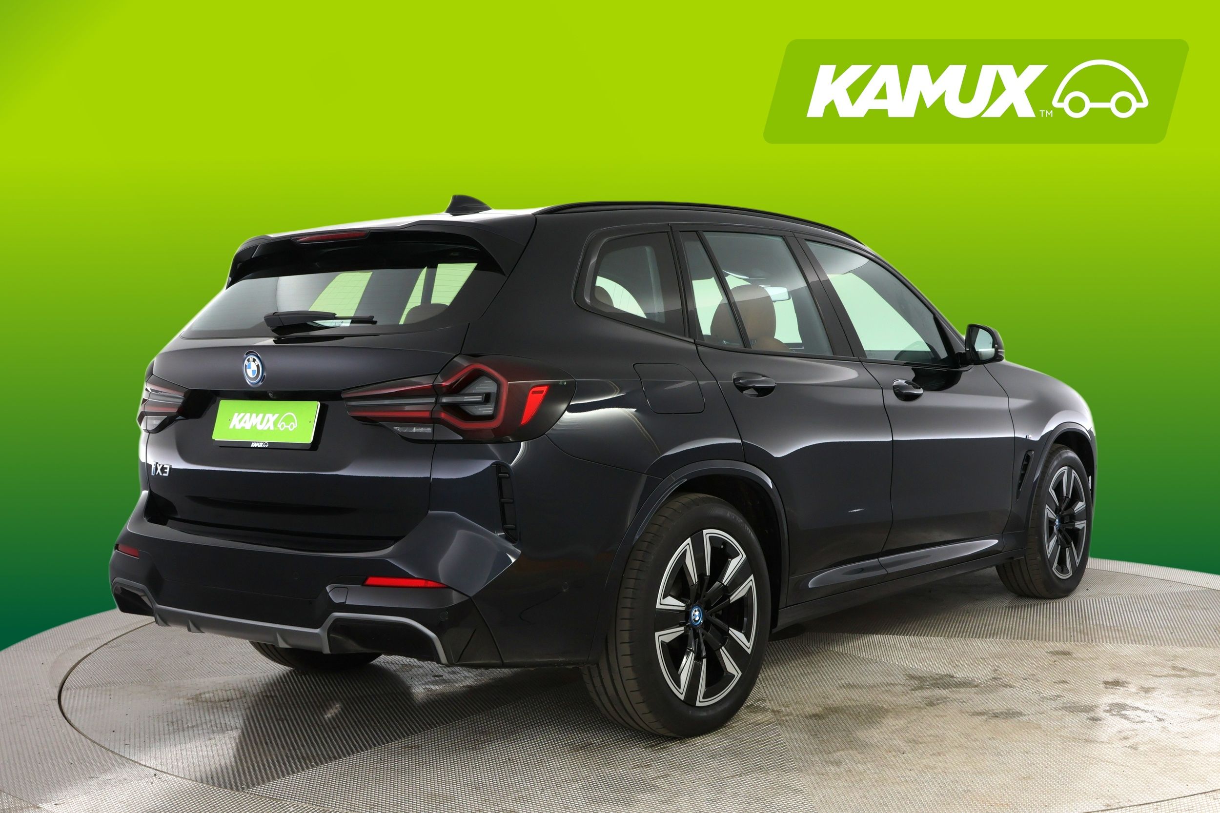 BMW iX3 2023