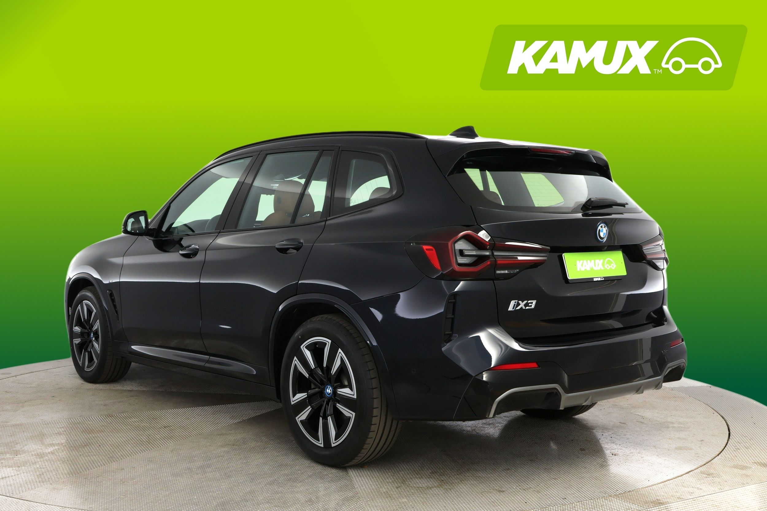BMW iX3 2023