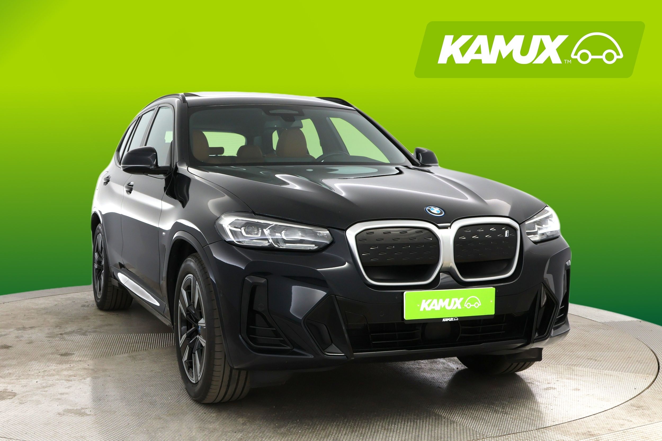 BMW iX3 2023