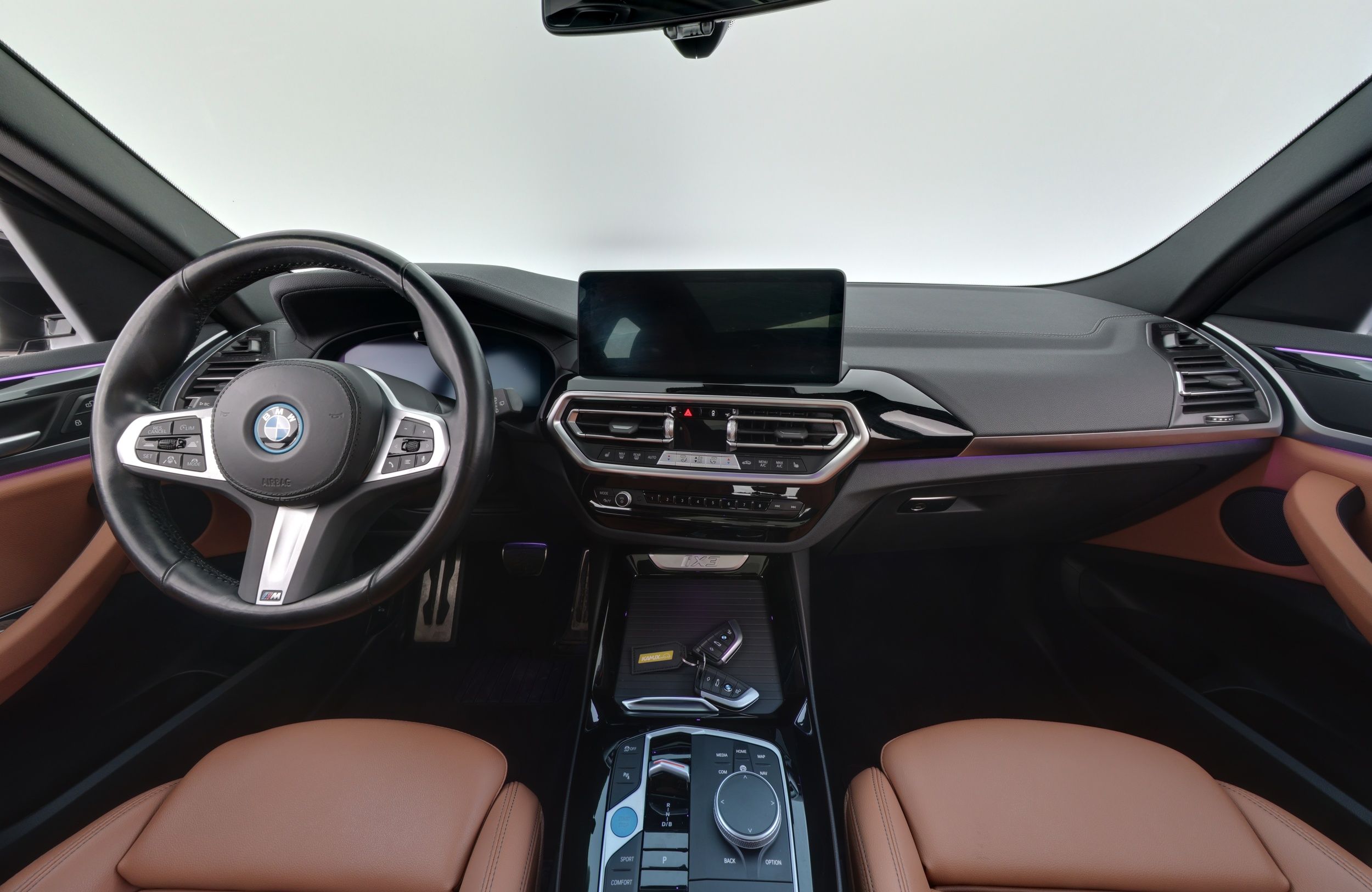 BMW iX3 2023