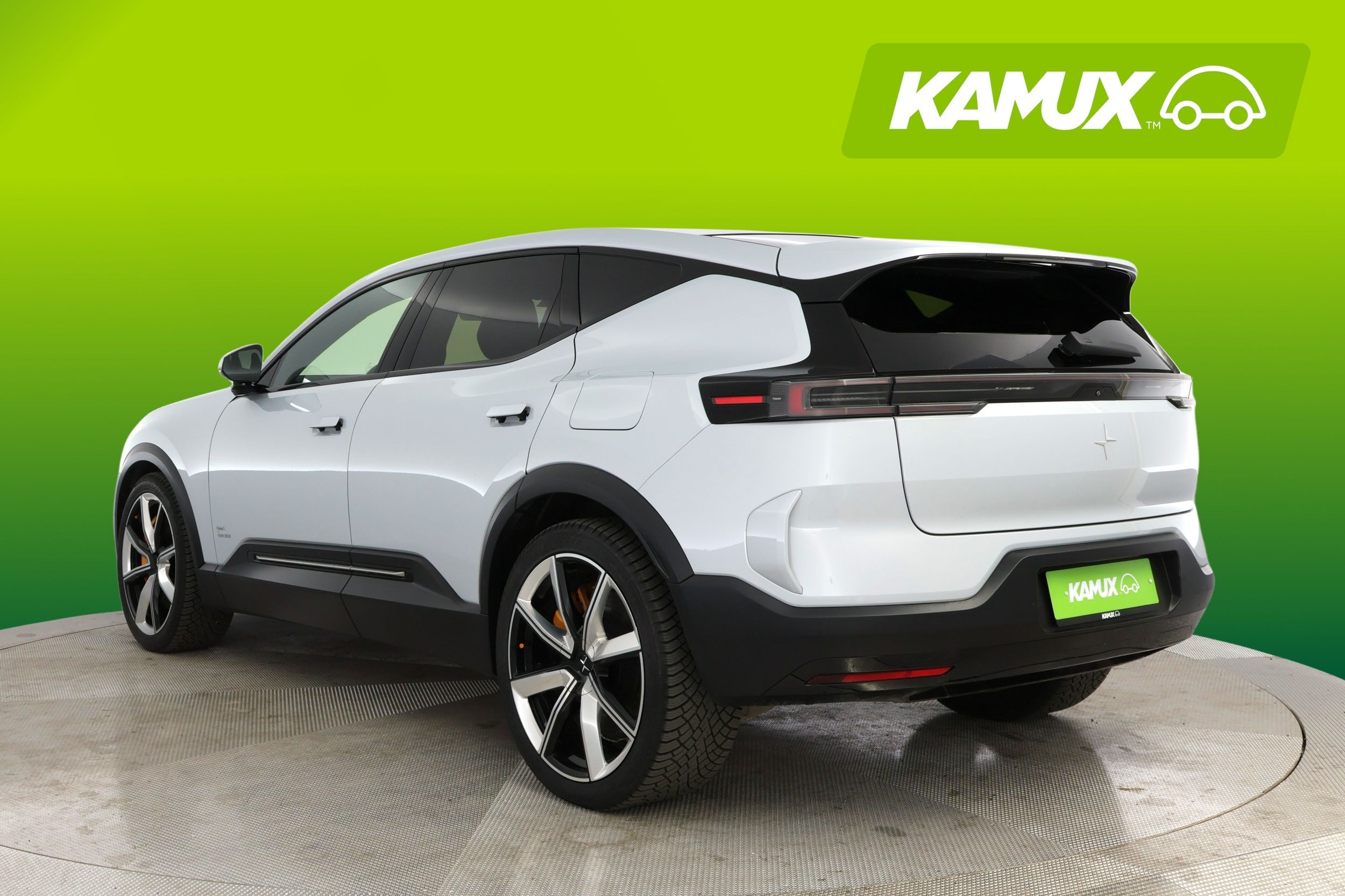 Polestar 3 2025