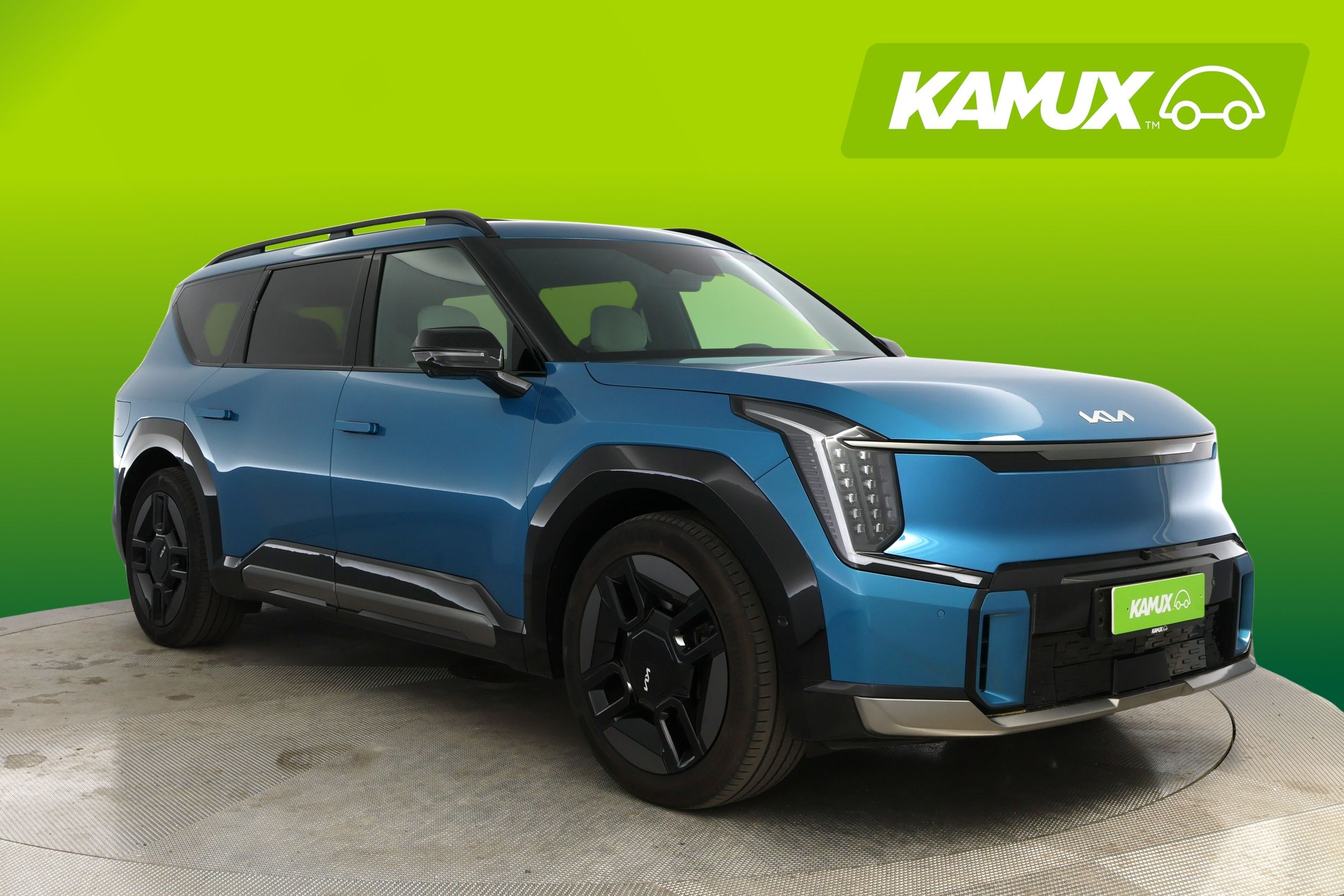 Kia EV9 2025