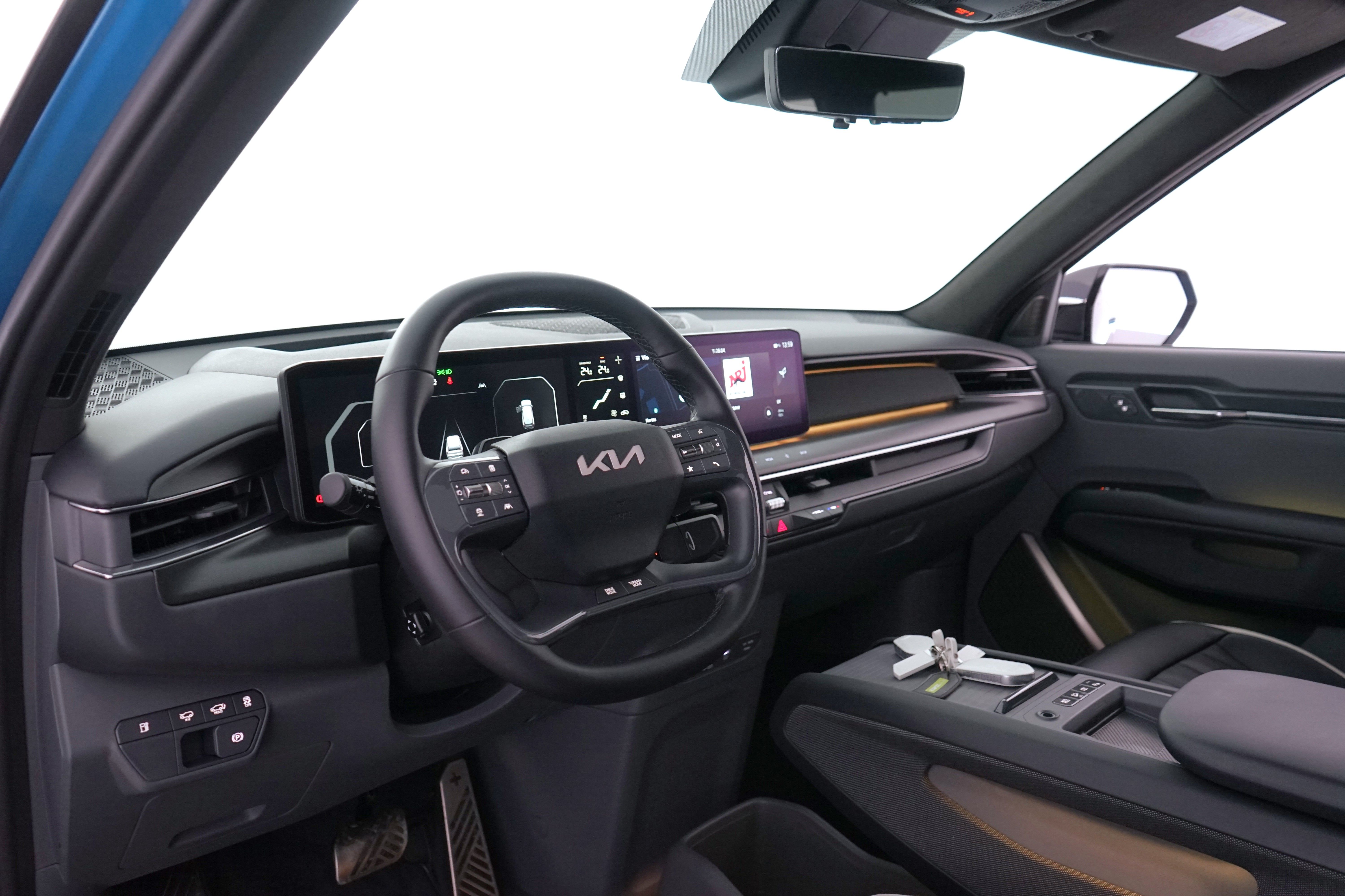 Kia EV9 2025