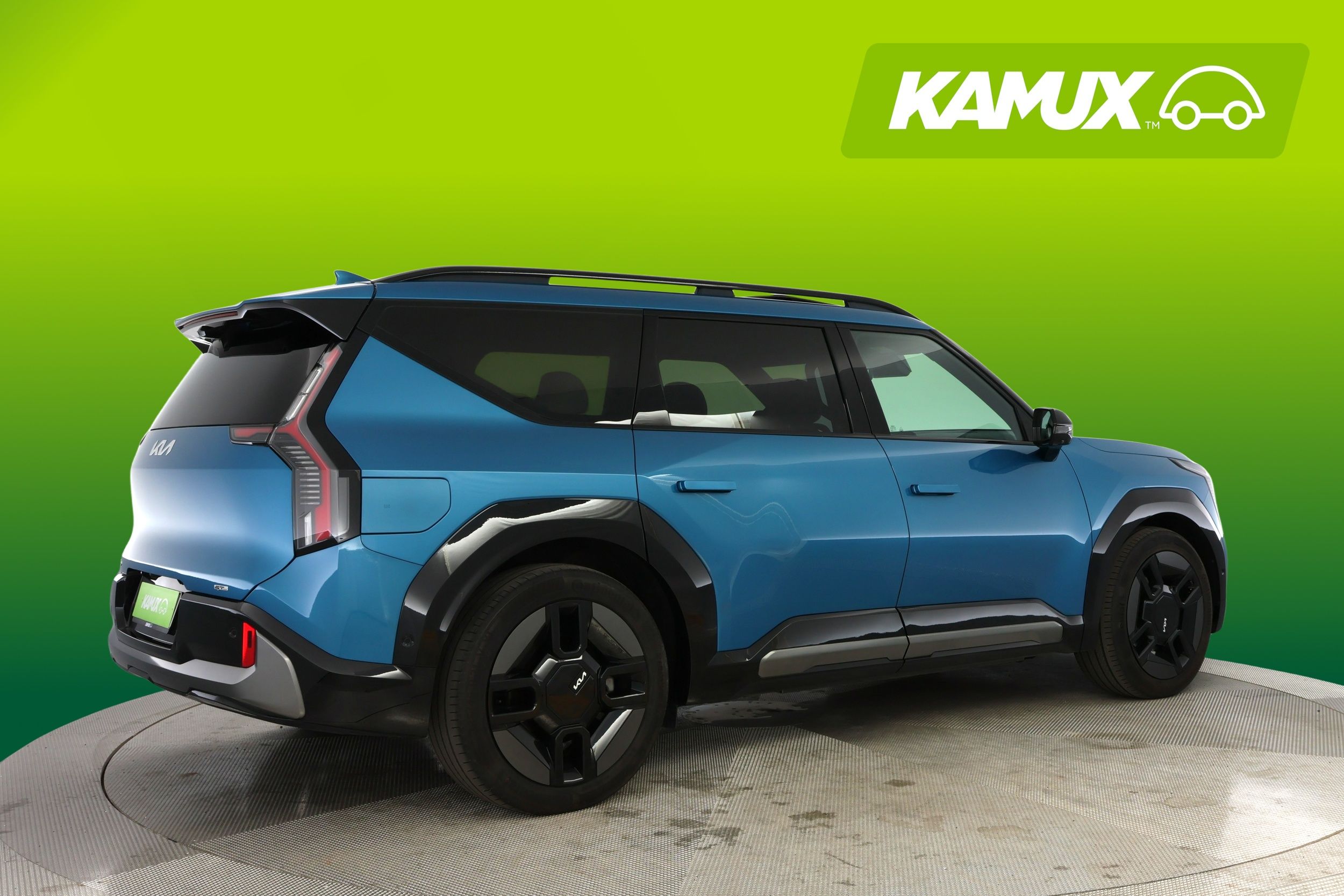 Kia EV9 2025