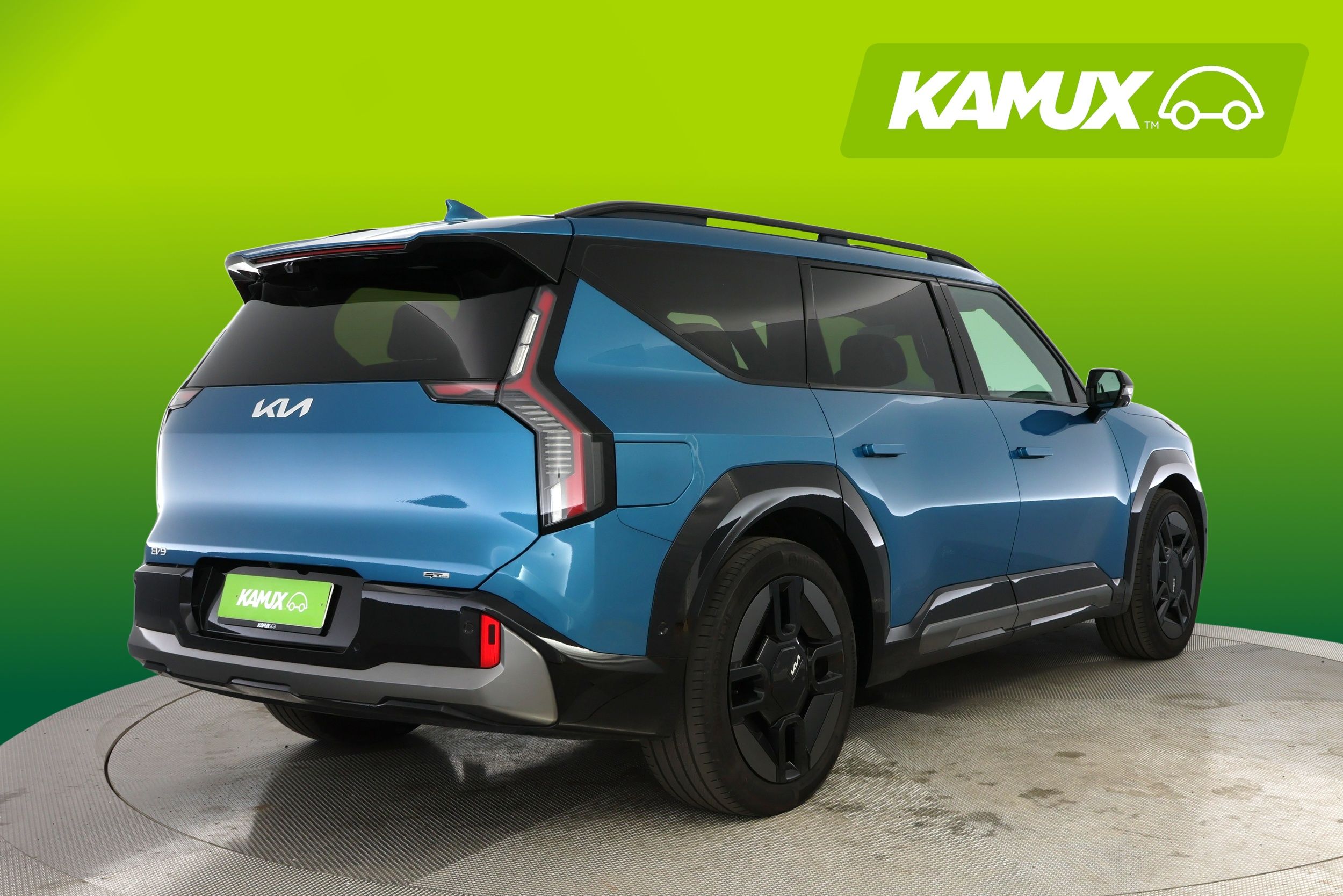 Kia EV9 2025