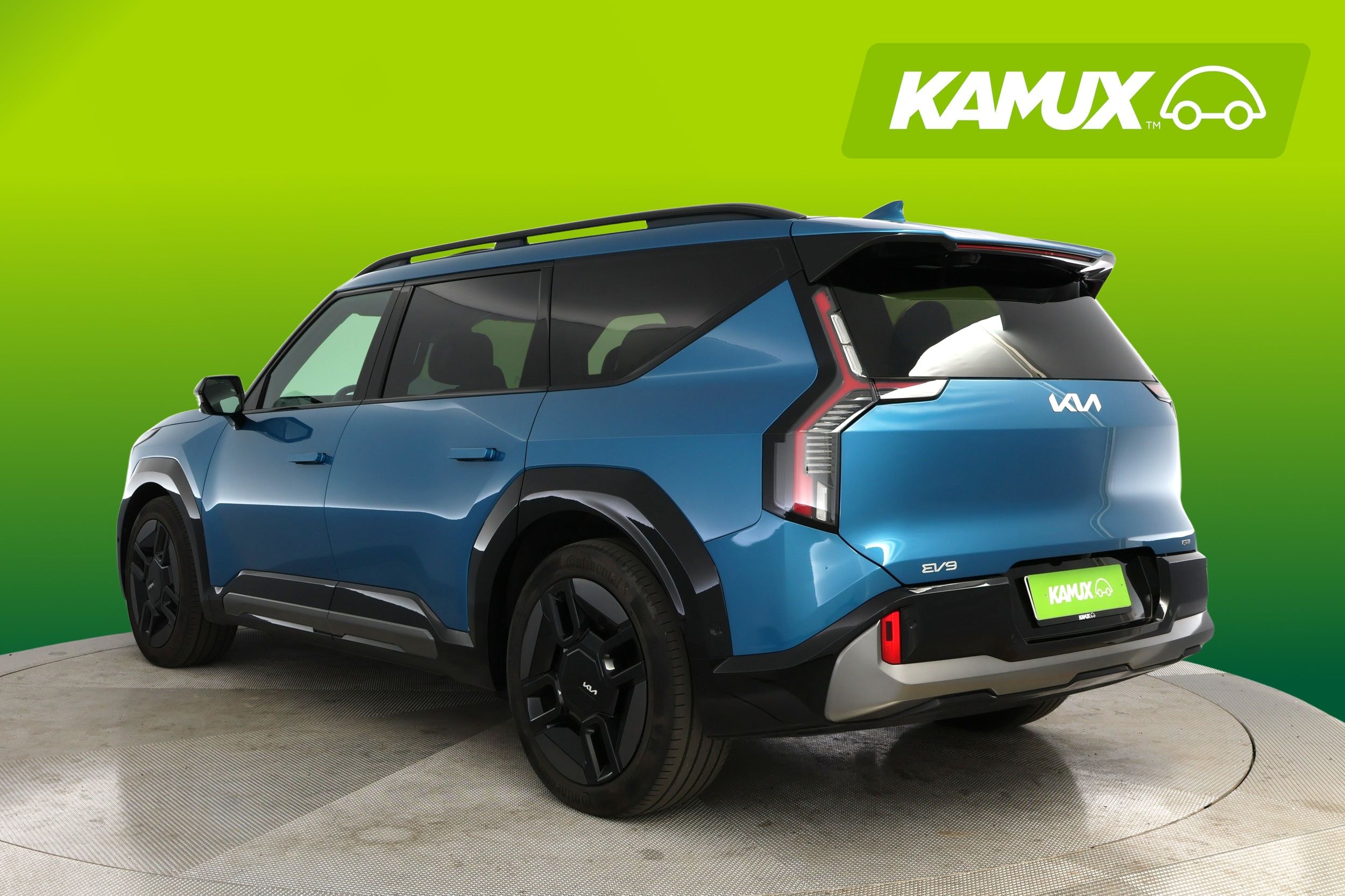 Kia EV9 2025