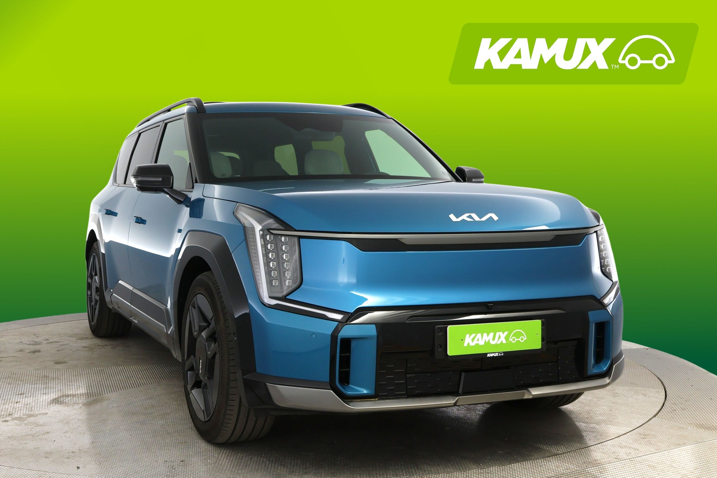 Kia EV9 2025