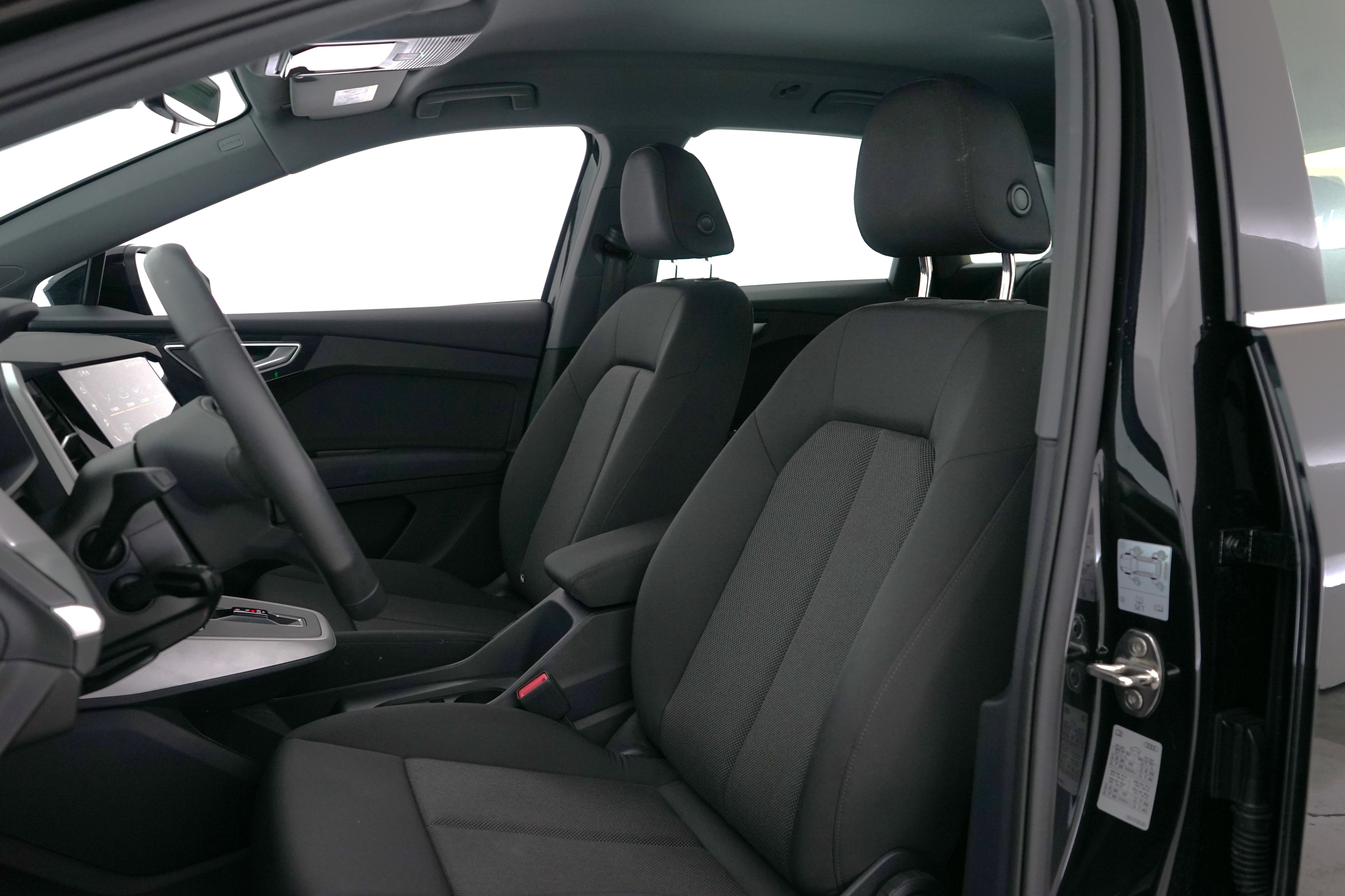 Audi Q4 e-tron 2025