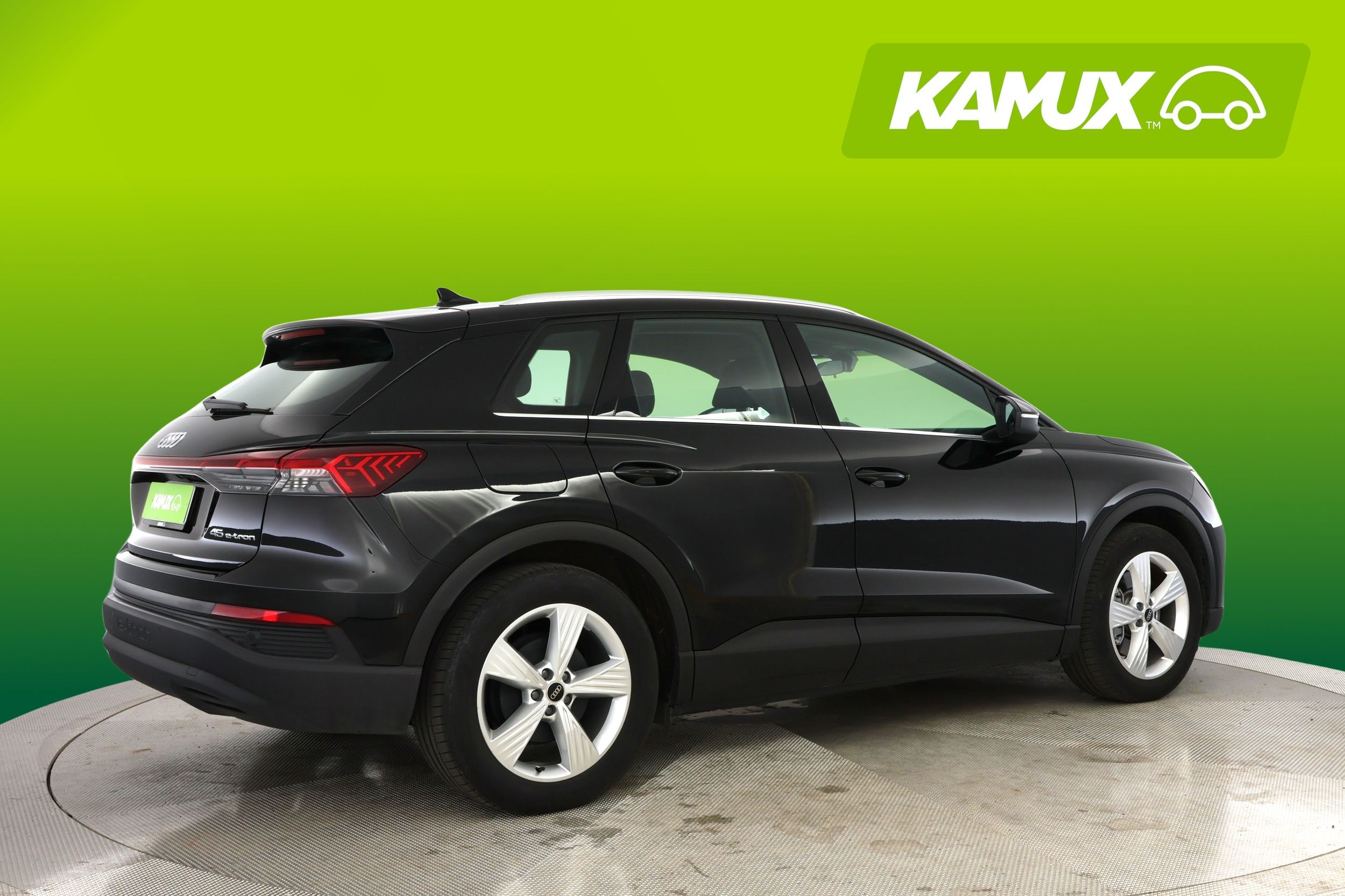 Audi Q4 e-tron 2025