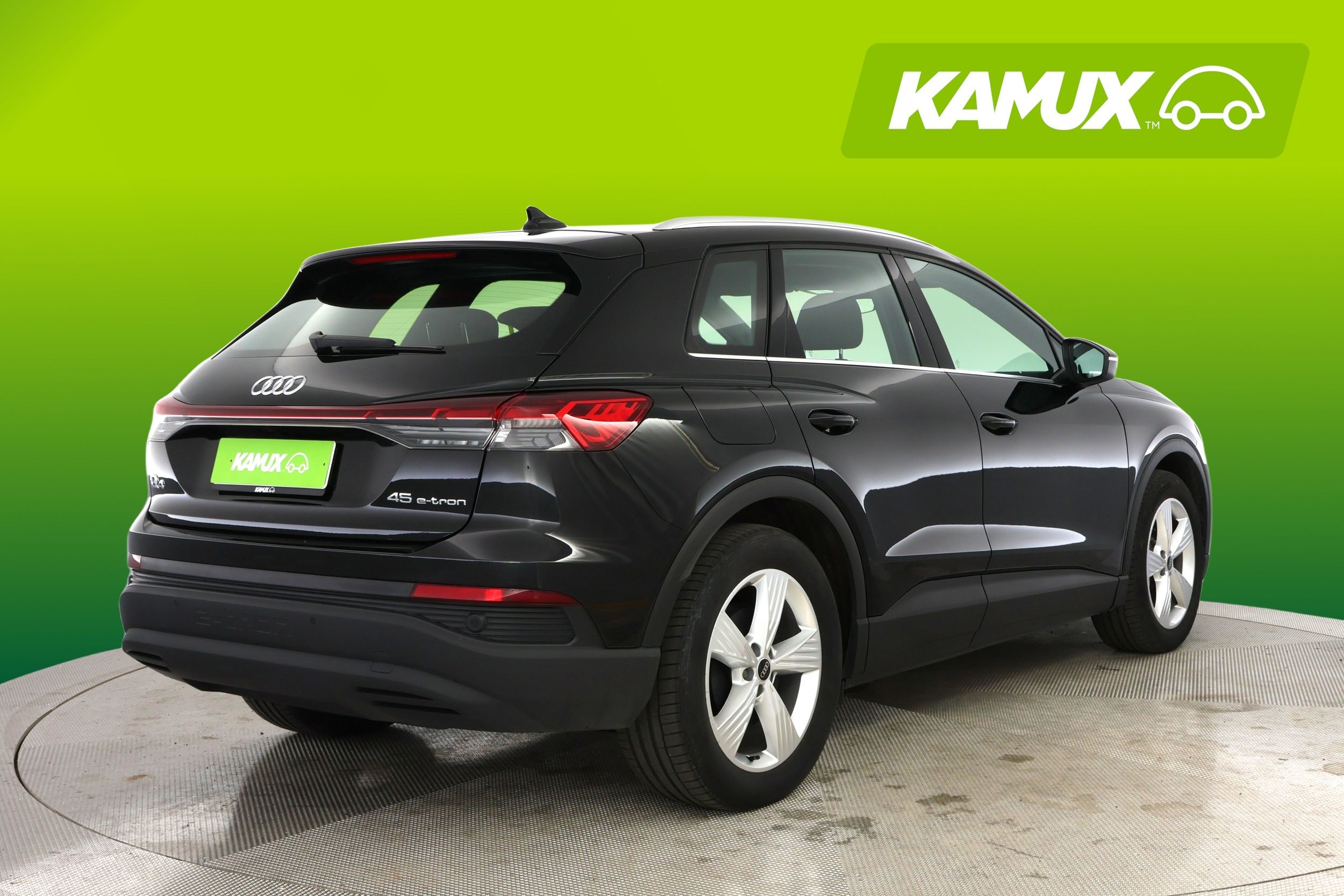 Audi Q4 e-tron 2025
