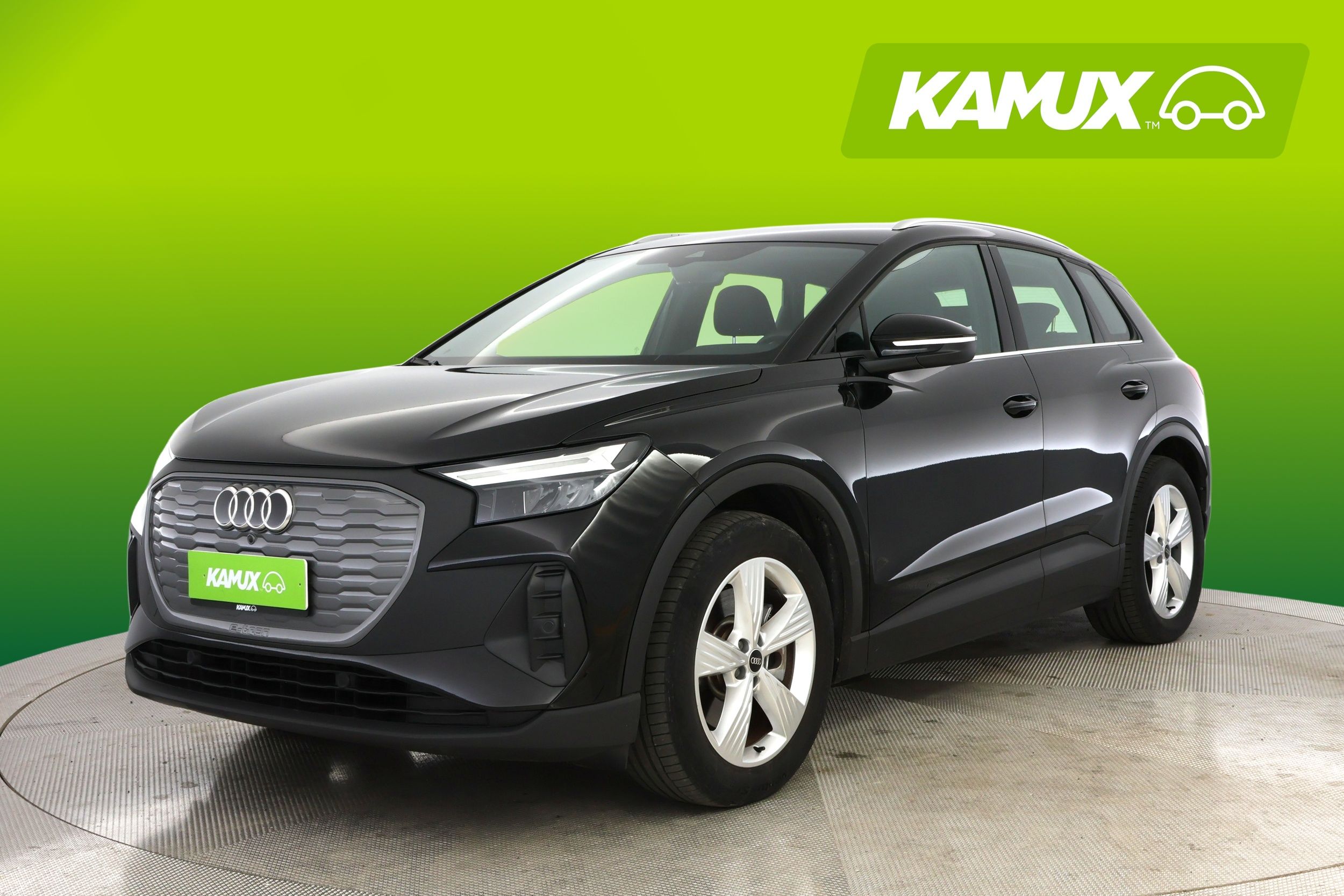 Audi Q4 e-tron 2025