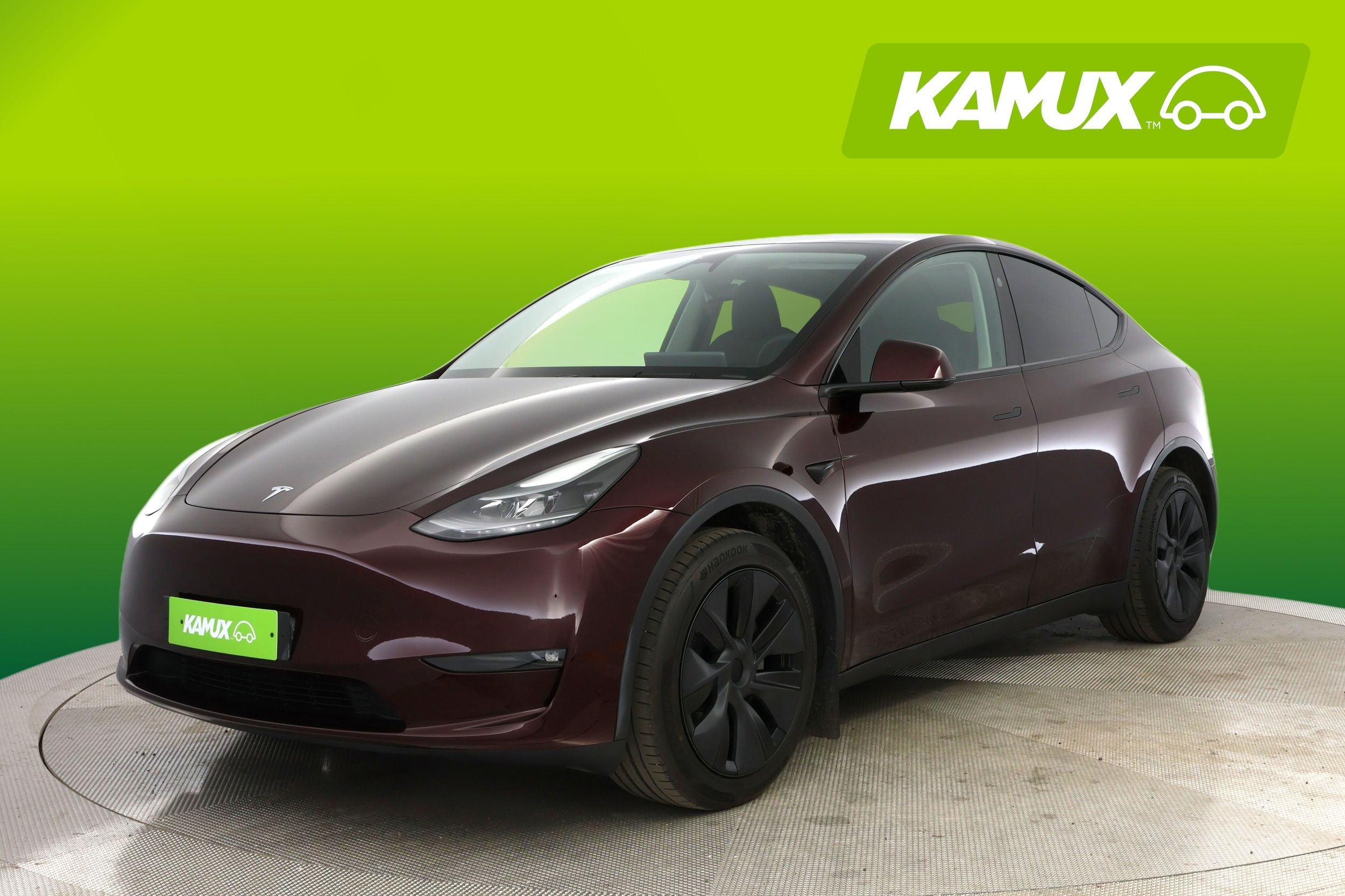 Tesla Model Y 2025