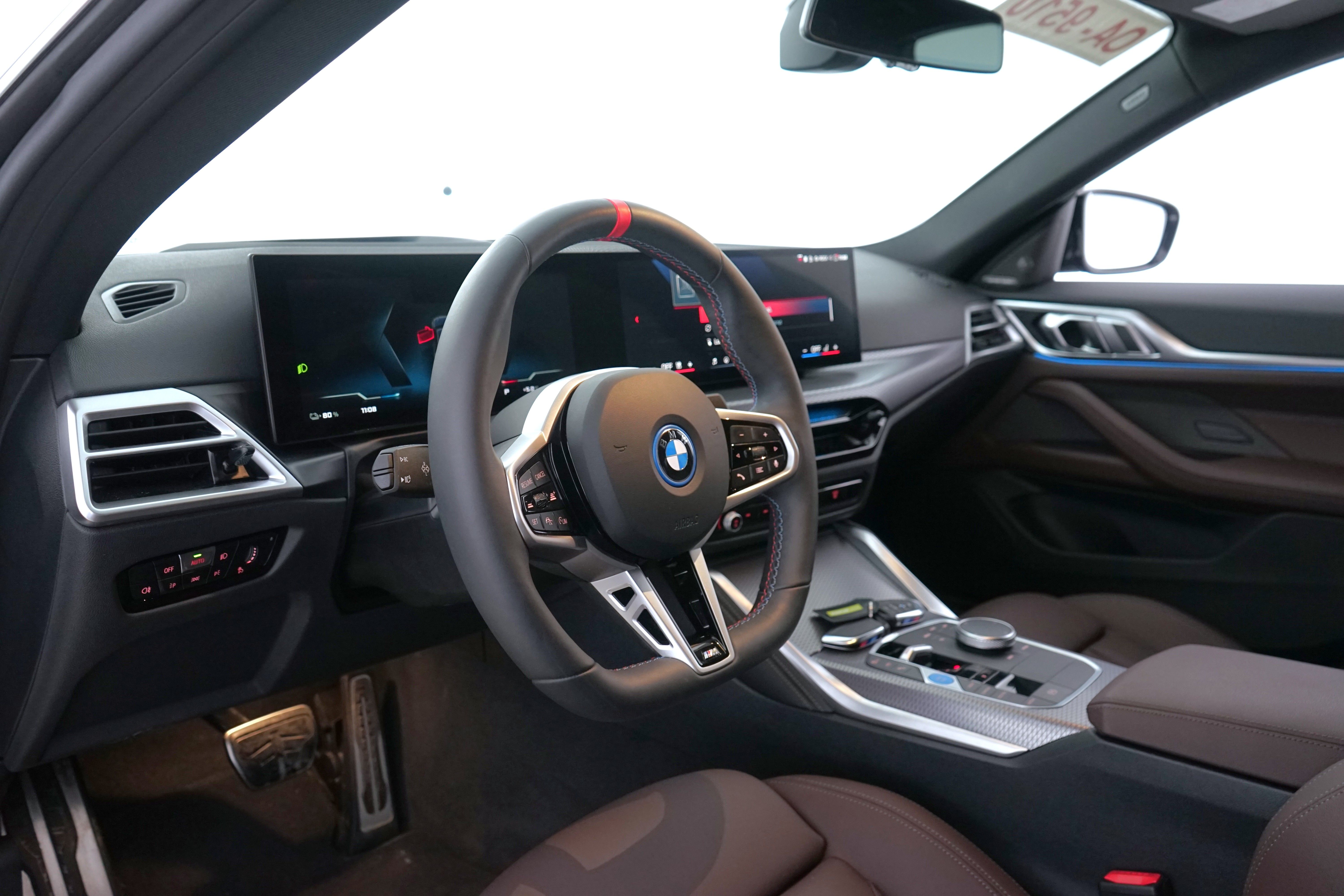 BMW i4 M50 2025