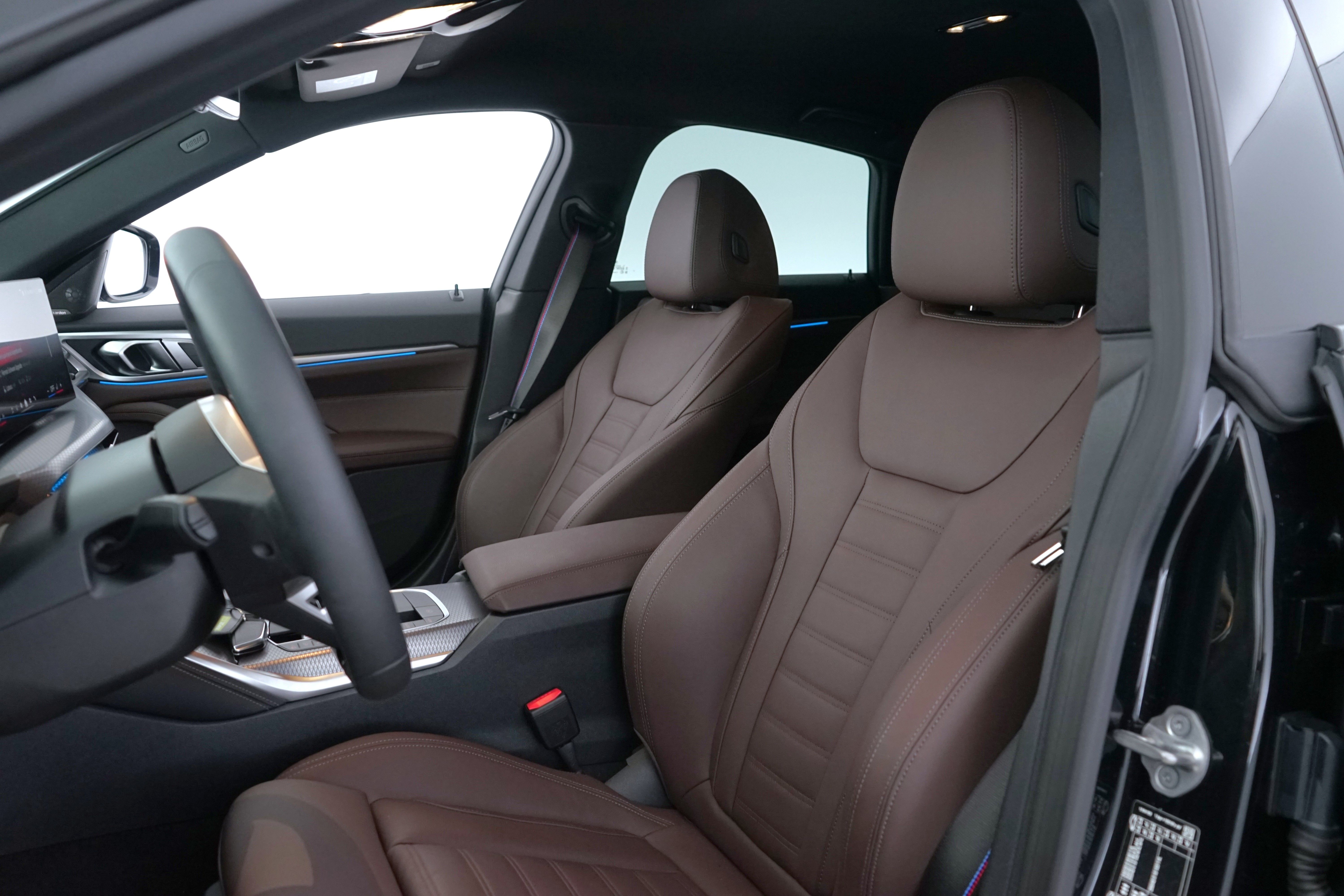 BMW i4 M50 2025