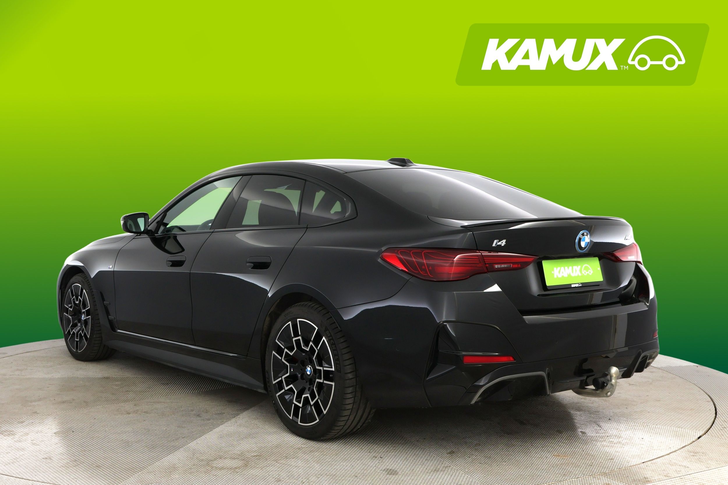 BMW i4 M50 2025