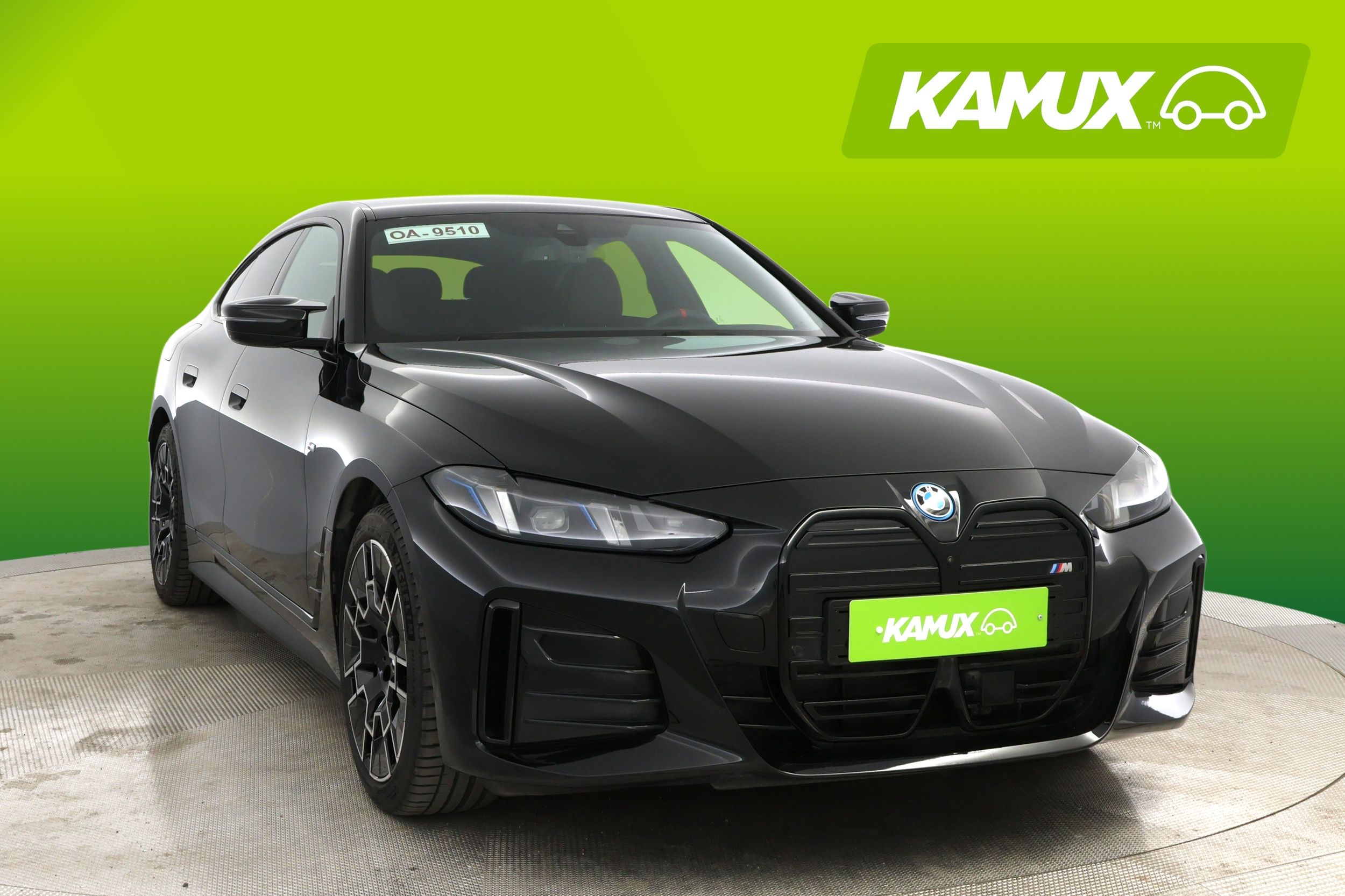 BMW i4 M50 2025