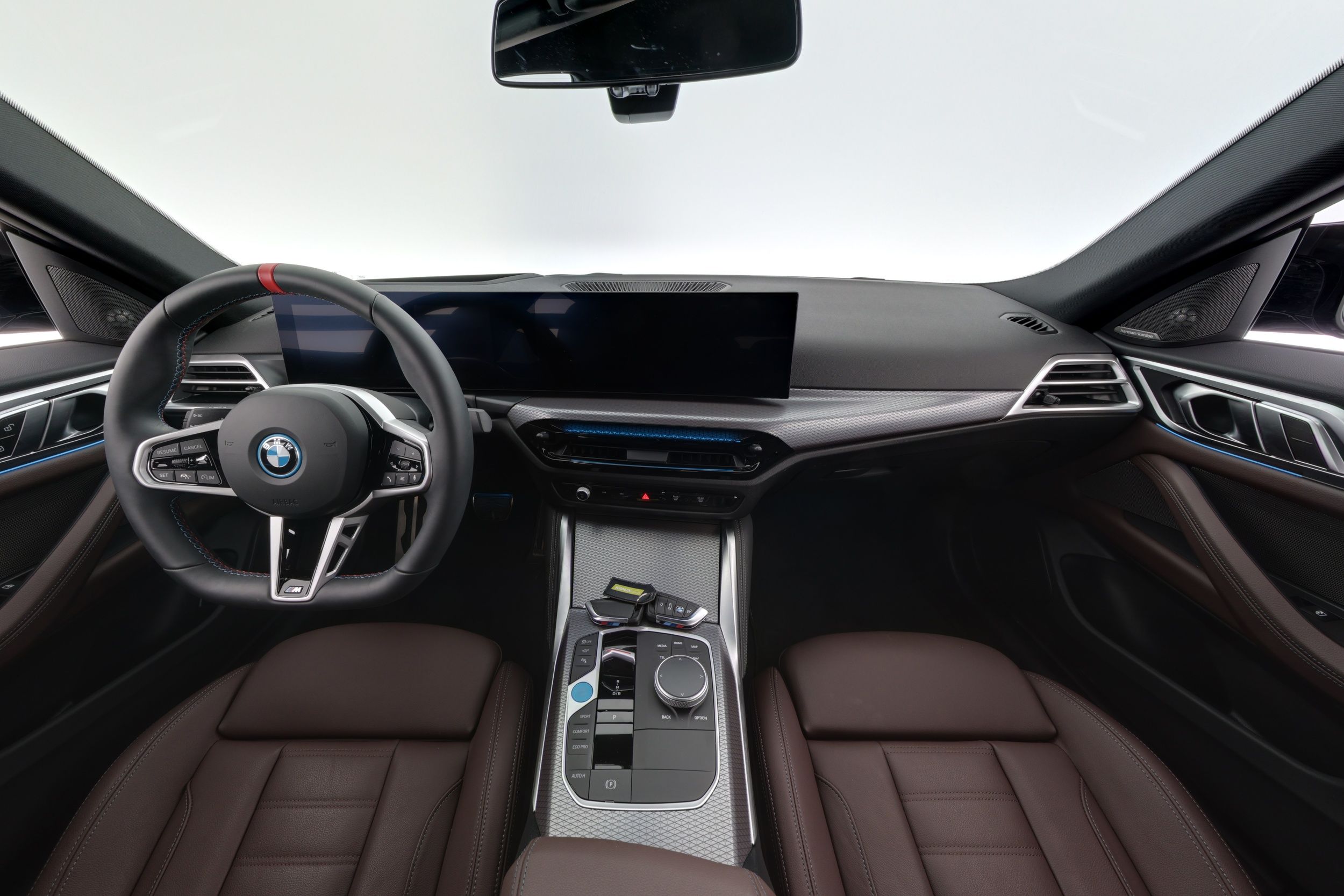 BMW i4 M50 2025