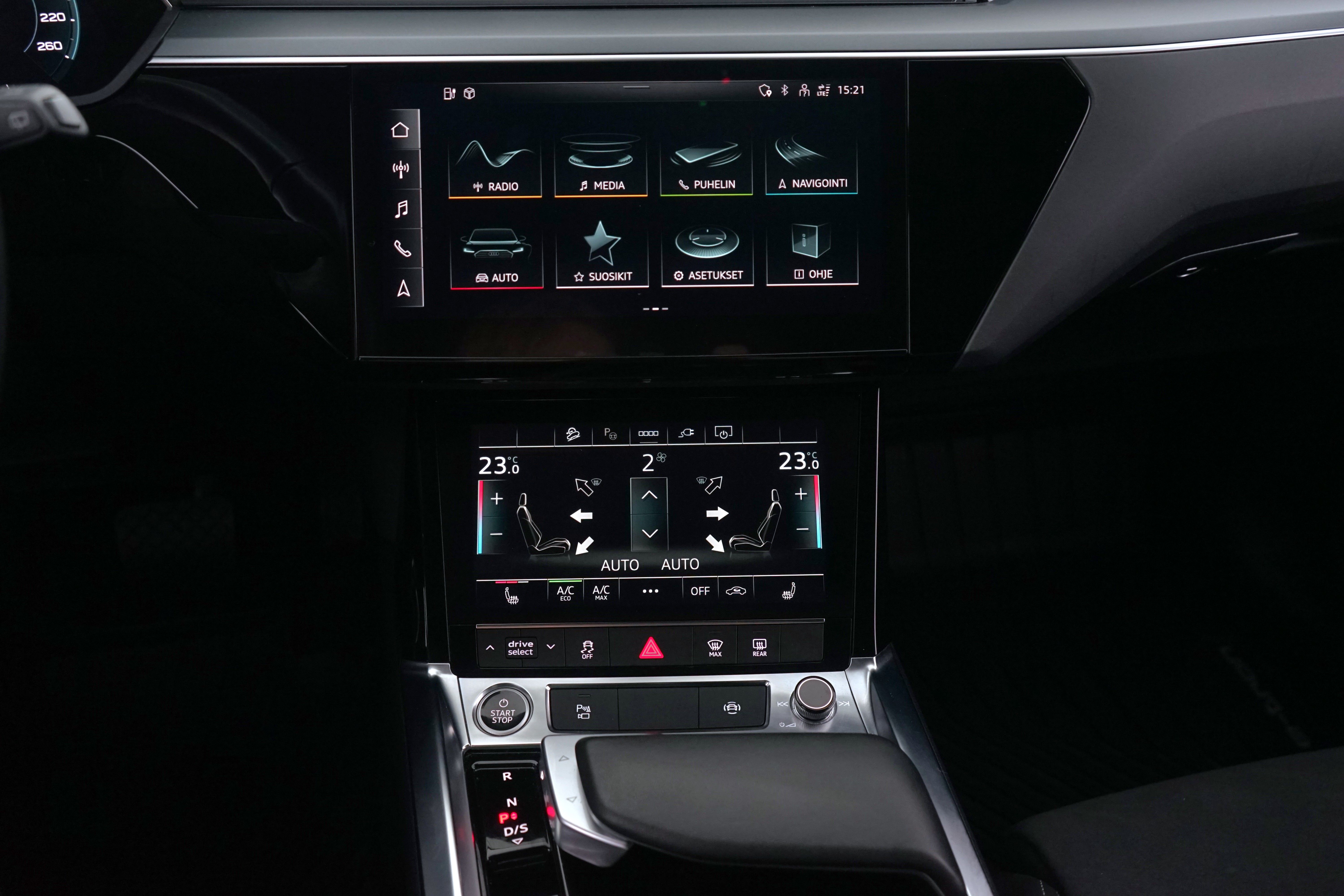 Audi Q8 e-tron 2024