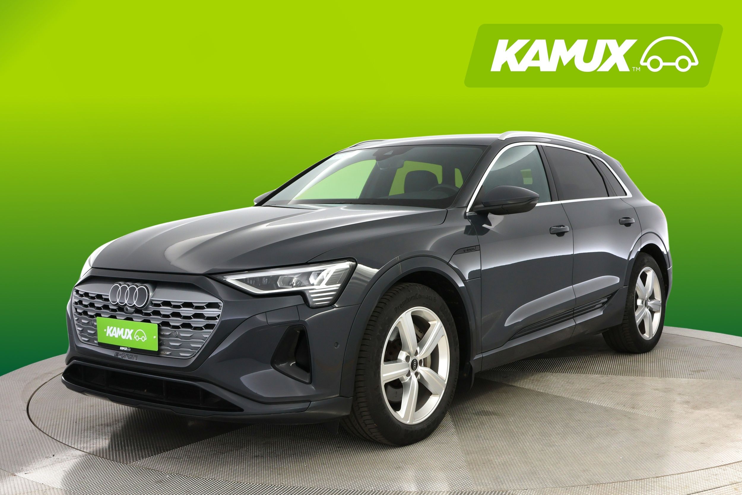 Audi Q8 e-tron 2024