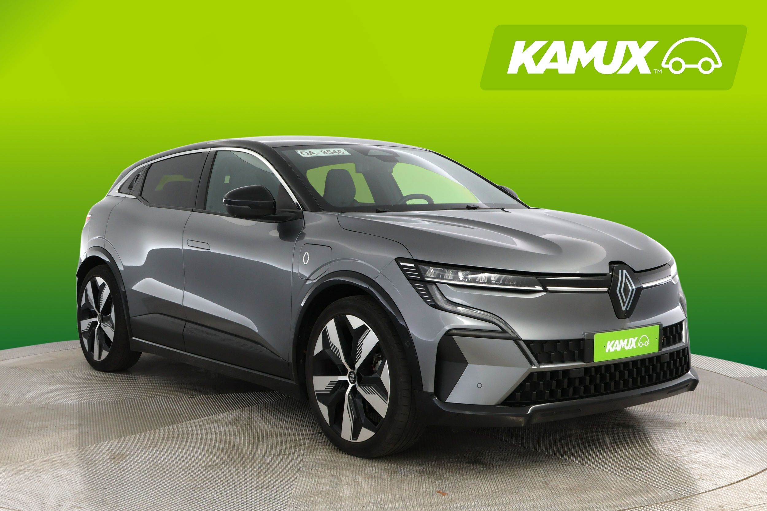 Renault Megane 2022