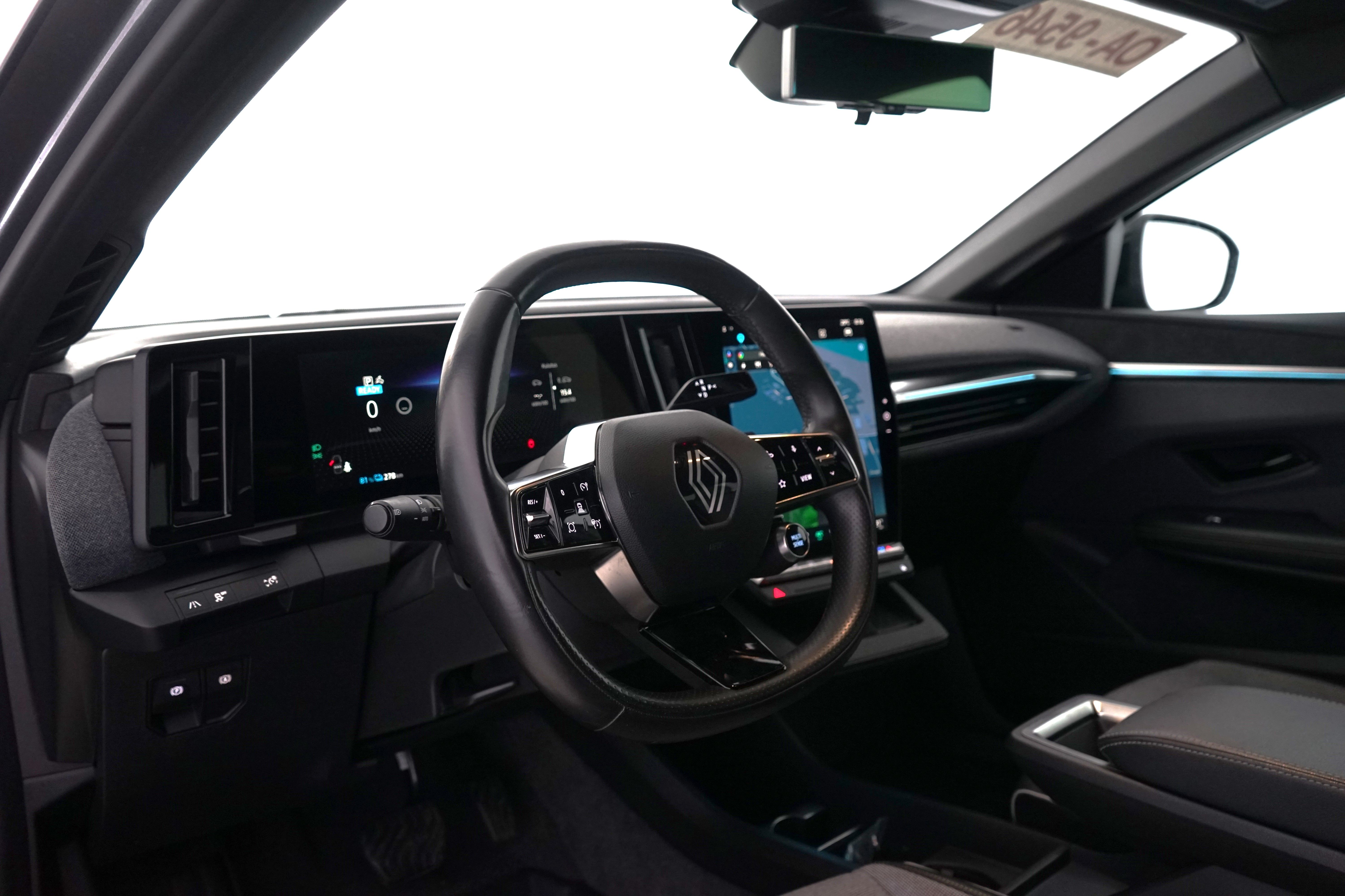 Renault Megane 2022
