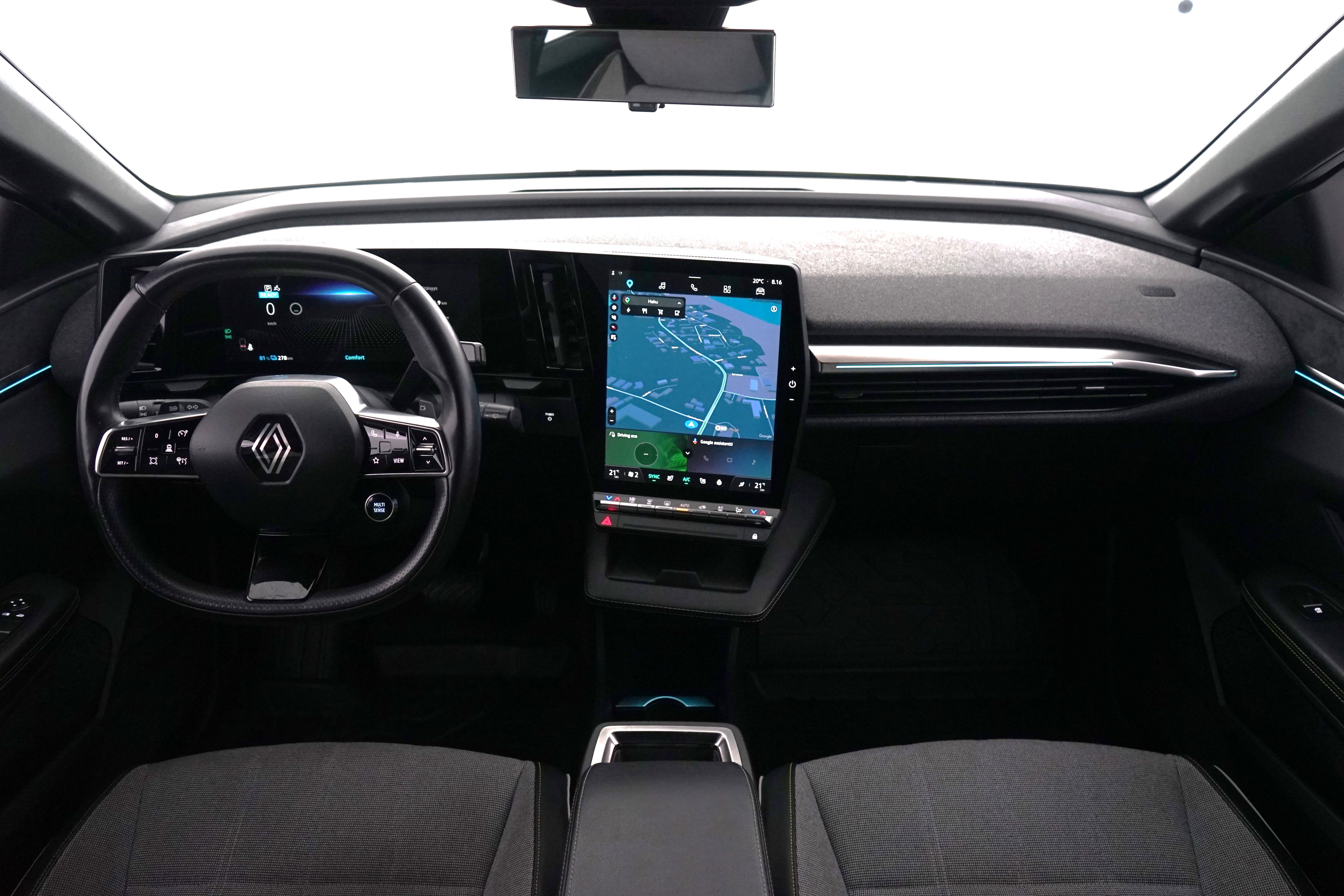 Renault Megane 2022