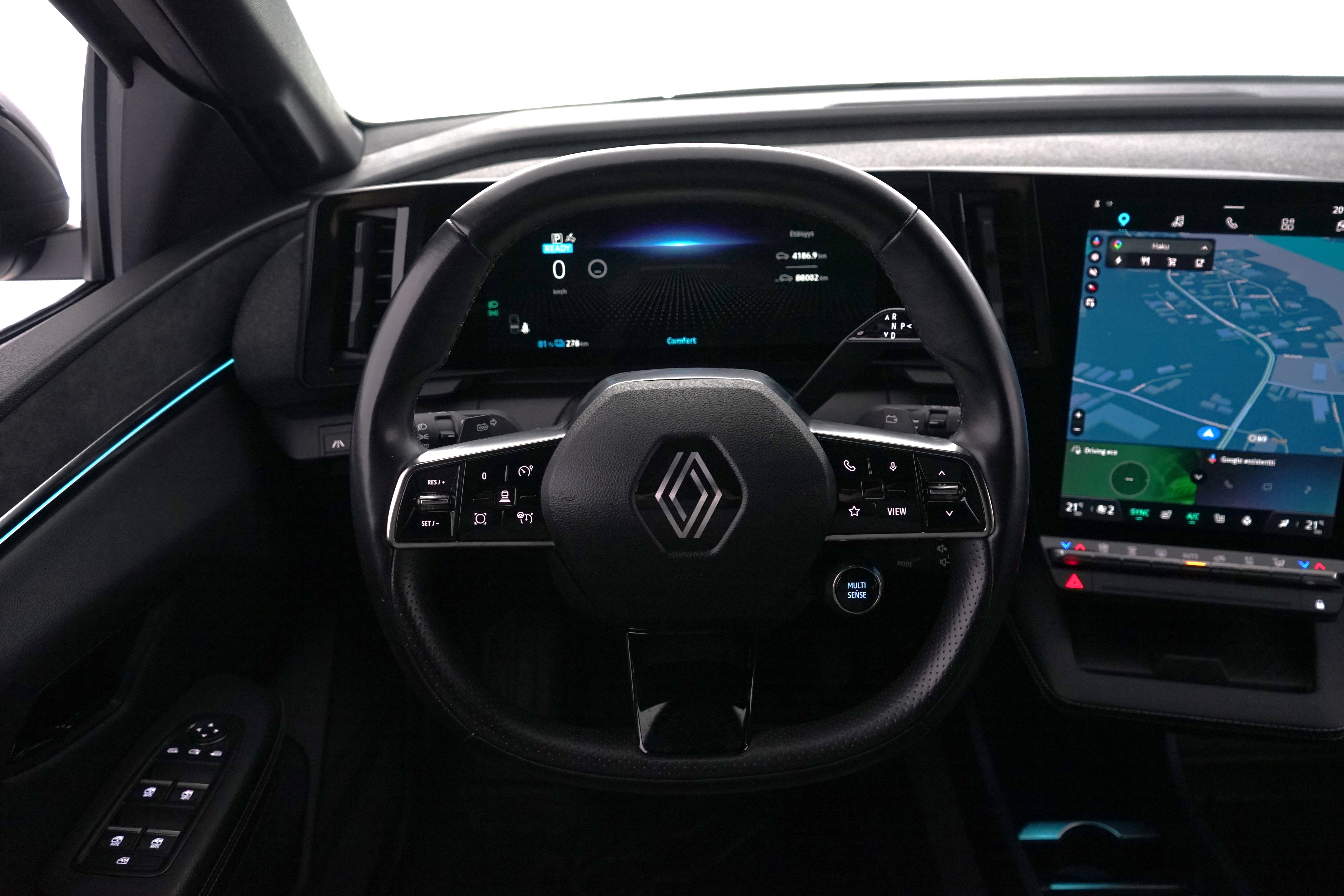Renault Megane 2022