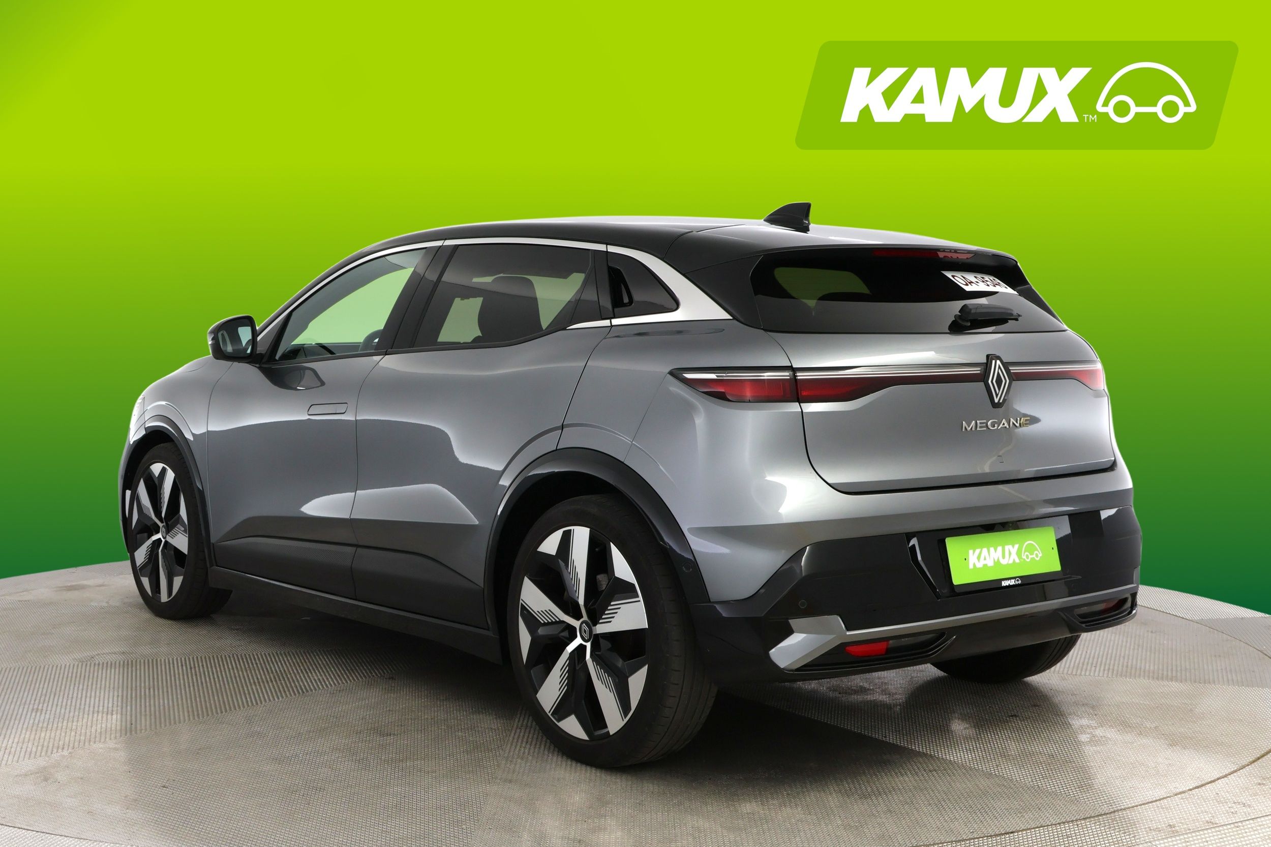 Renault Megane 2022