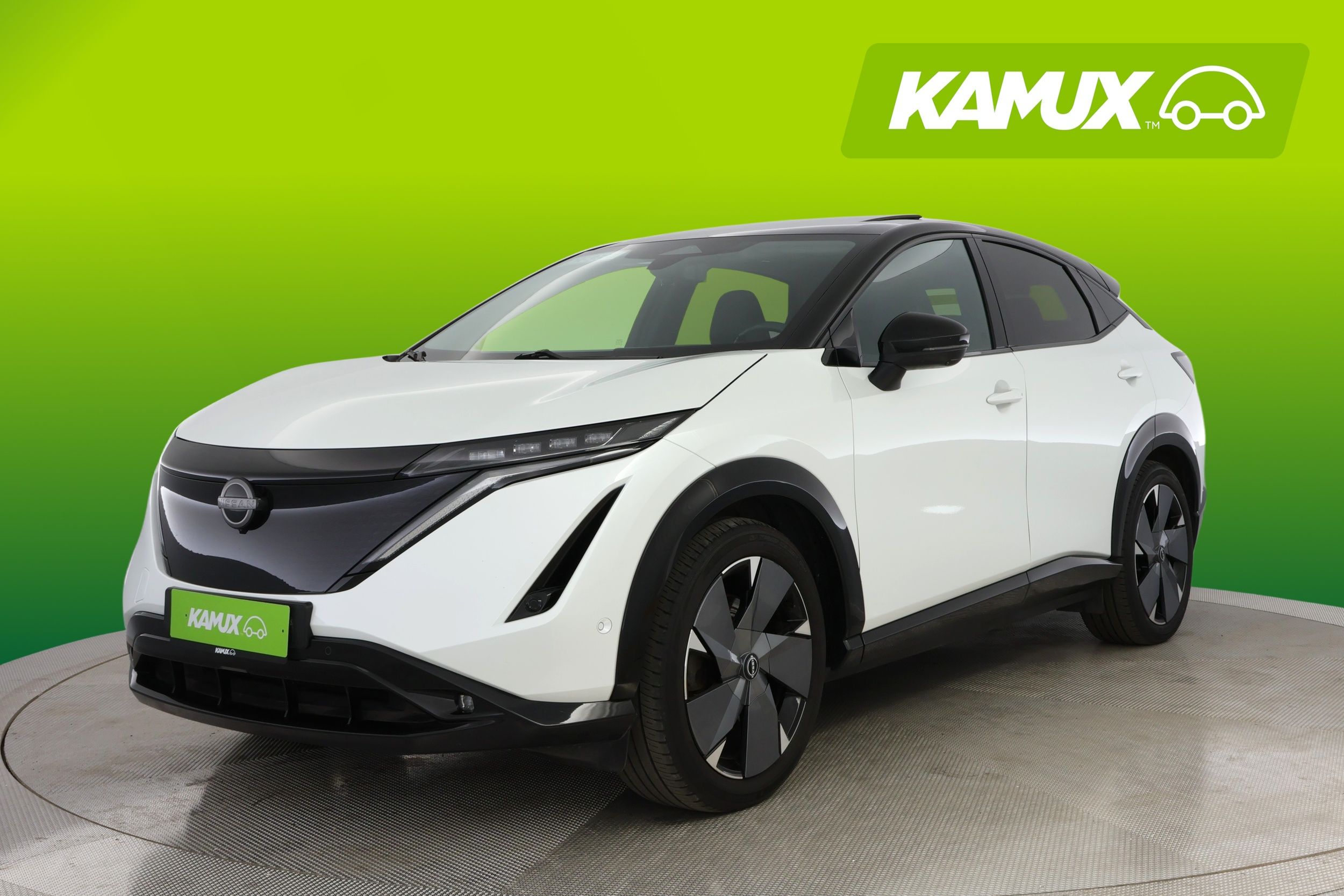 Nissan Ariya 2023