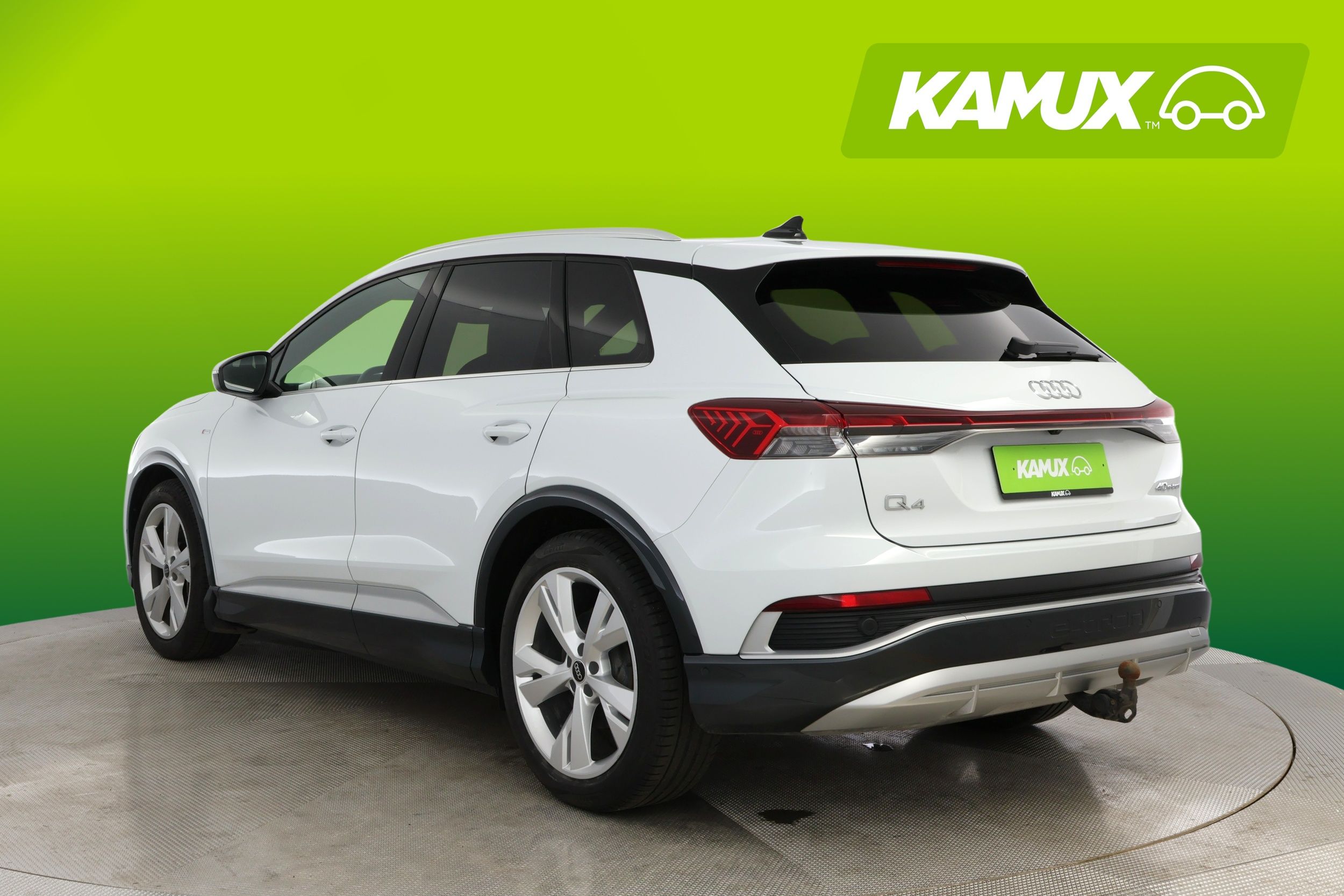 Audi Q4 e-tron 2023