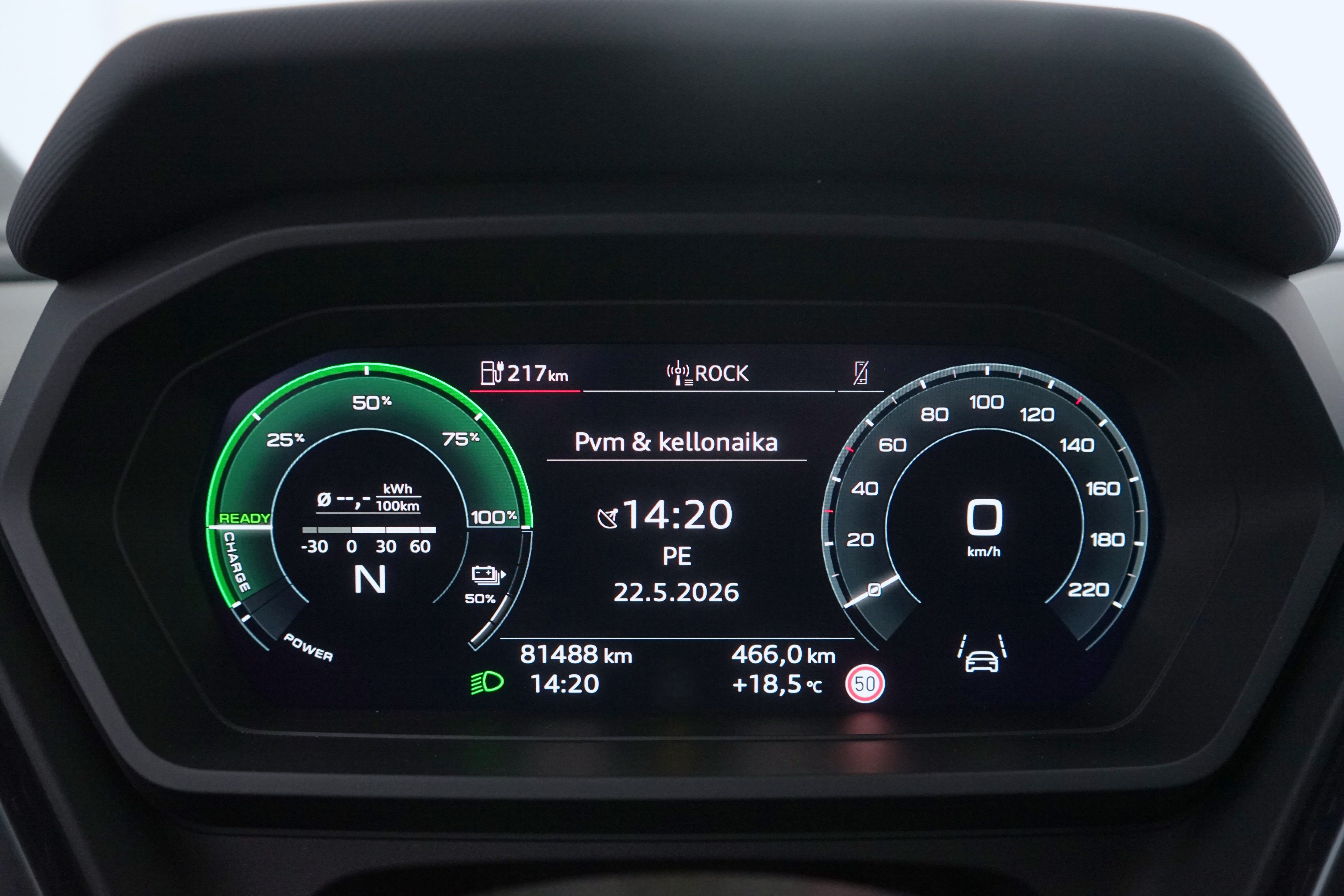 Audi Q4 e-tron 2023