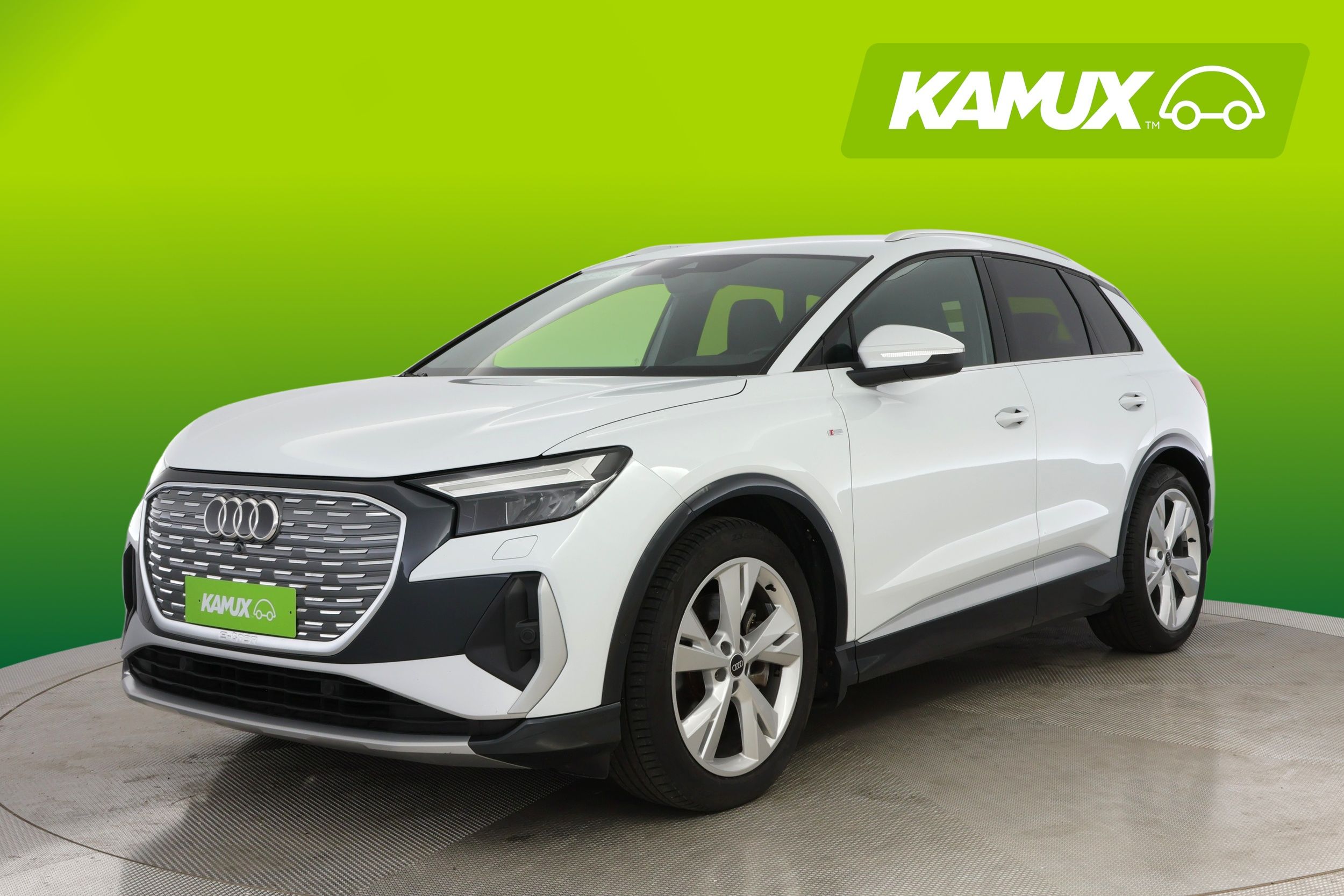 Audi Q4 e-tron 2023