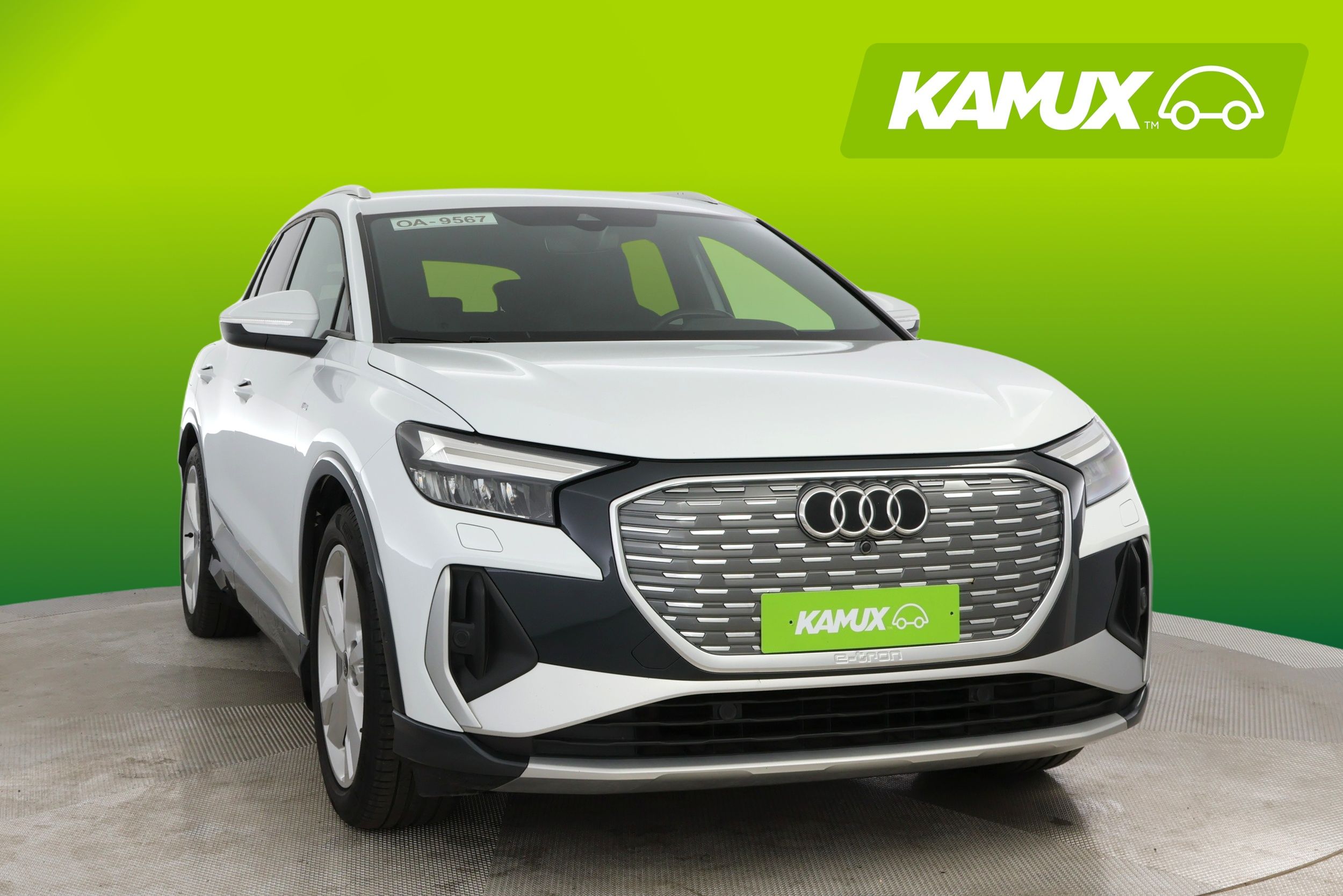 Audi Q4 e-tron 2023