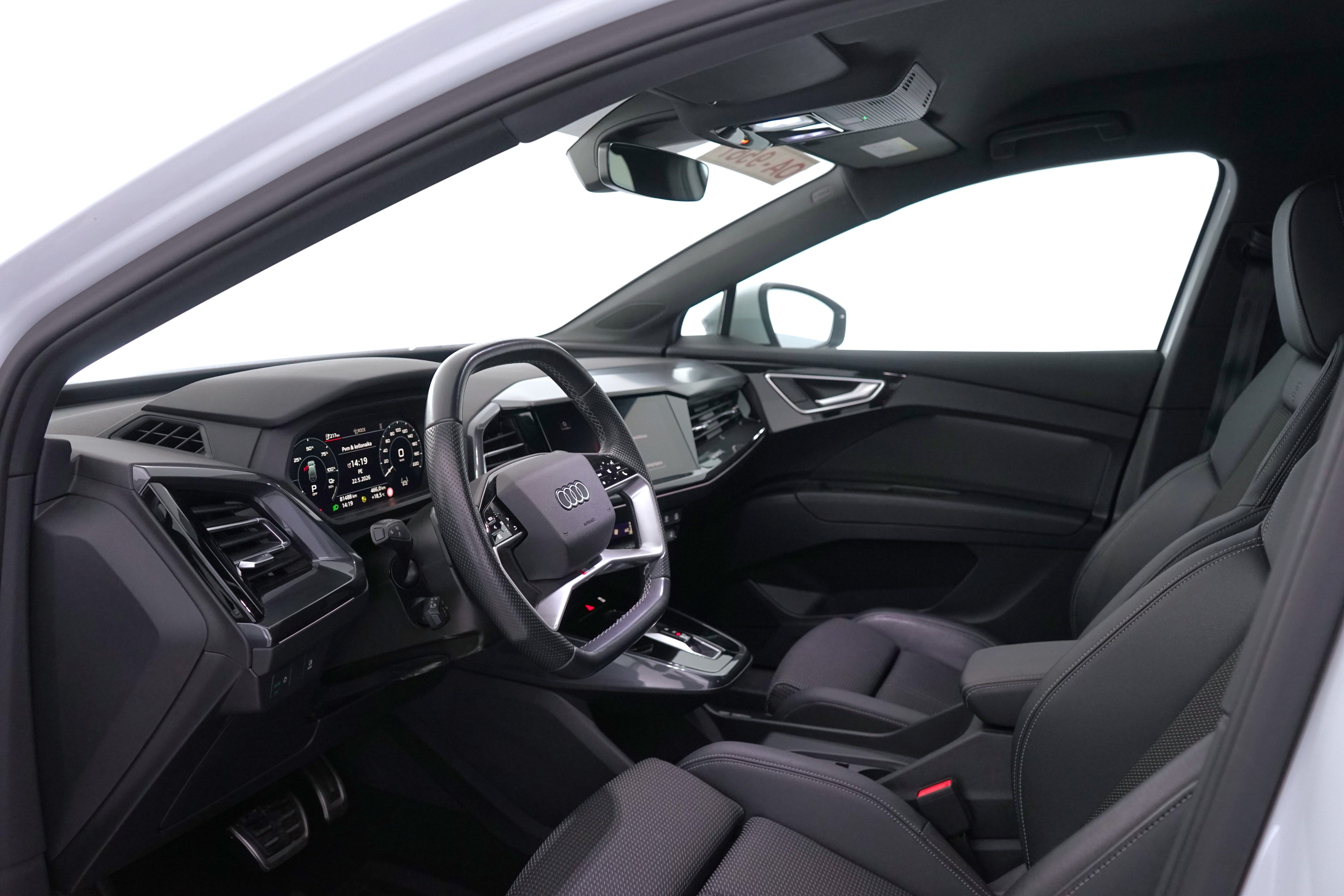 Audi Q4 e-tron 2023