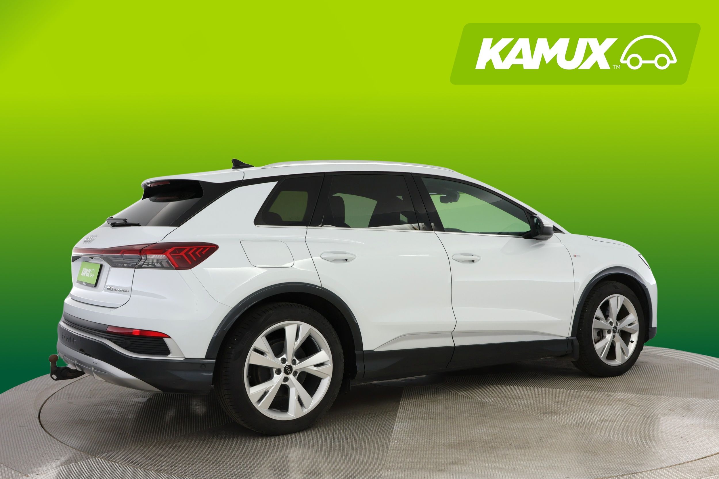 Audi Q4 e-tron 2023
