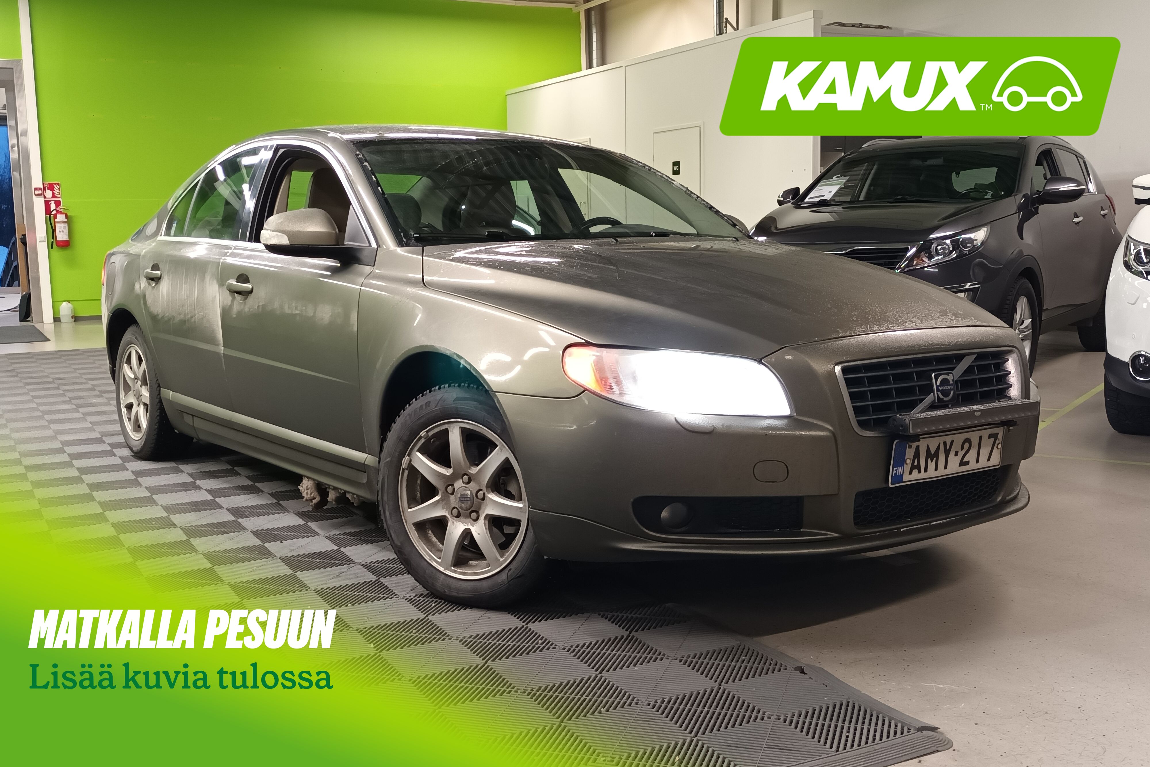 Volvo S80 2010