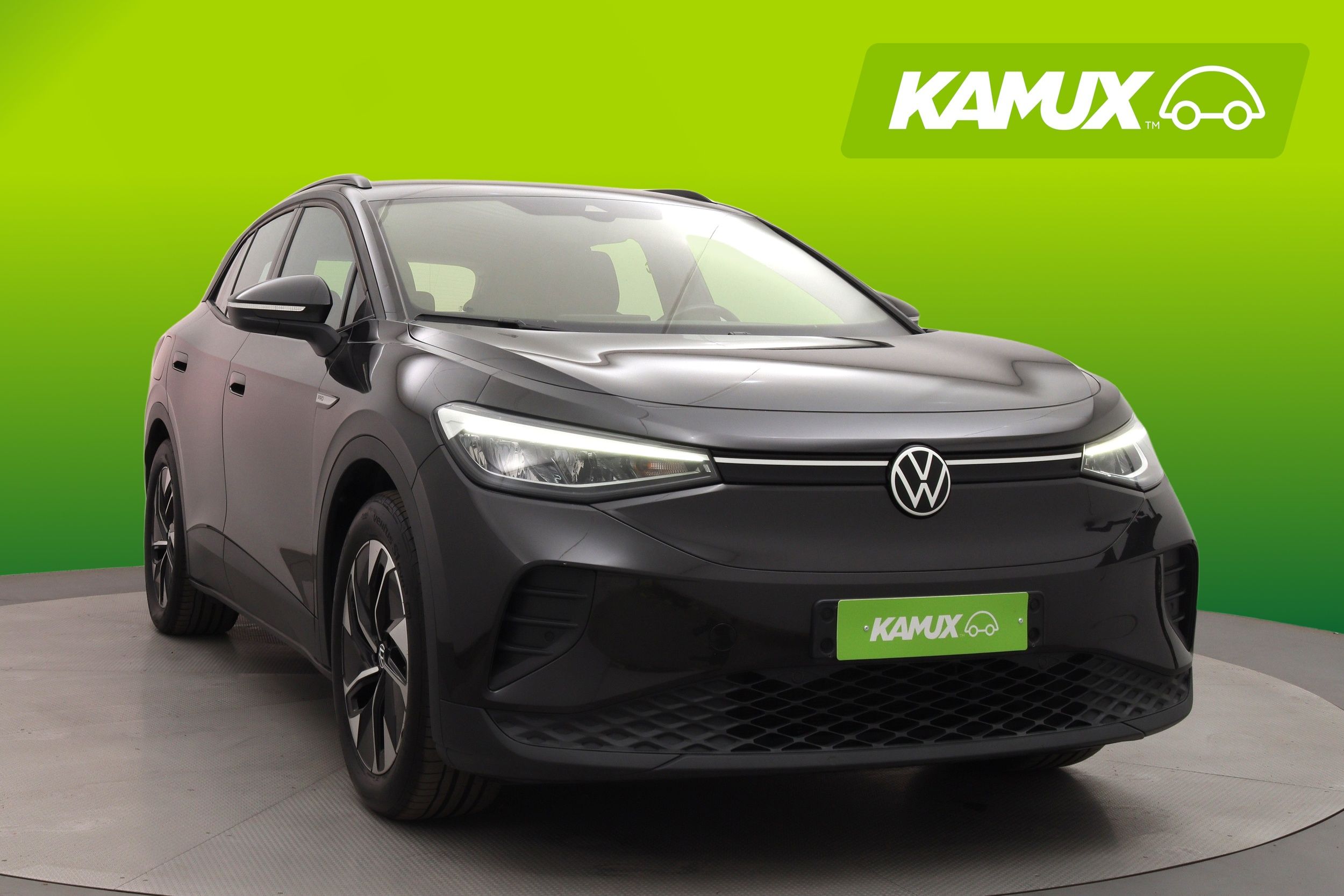 Volkswagen ID.4 2022