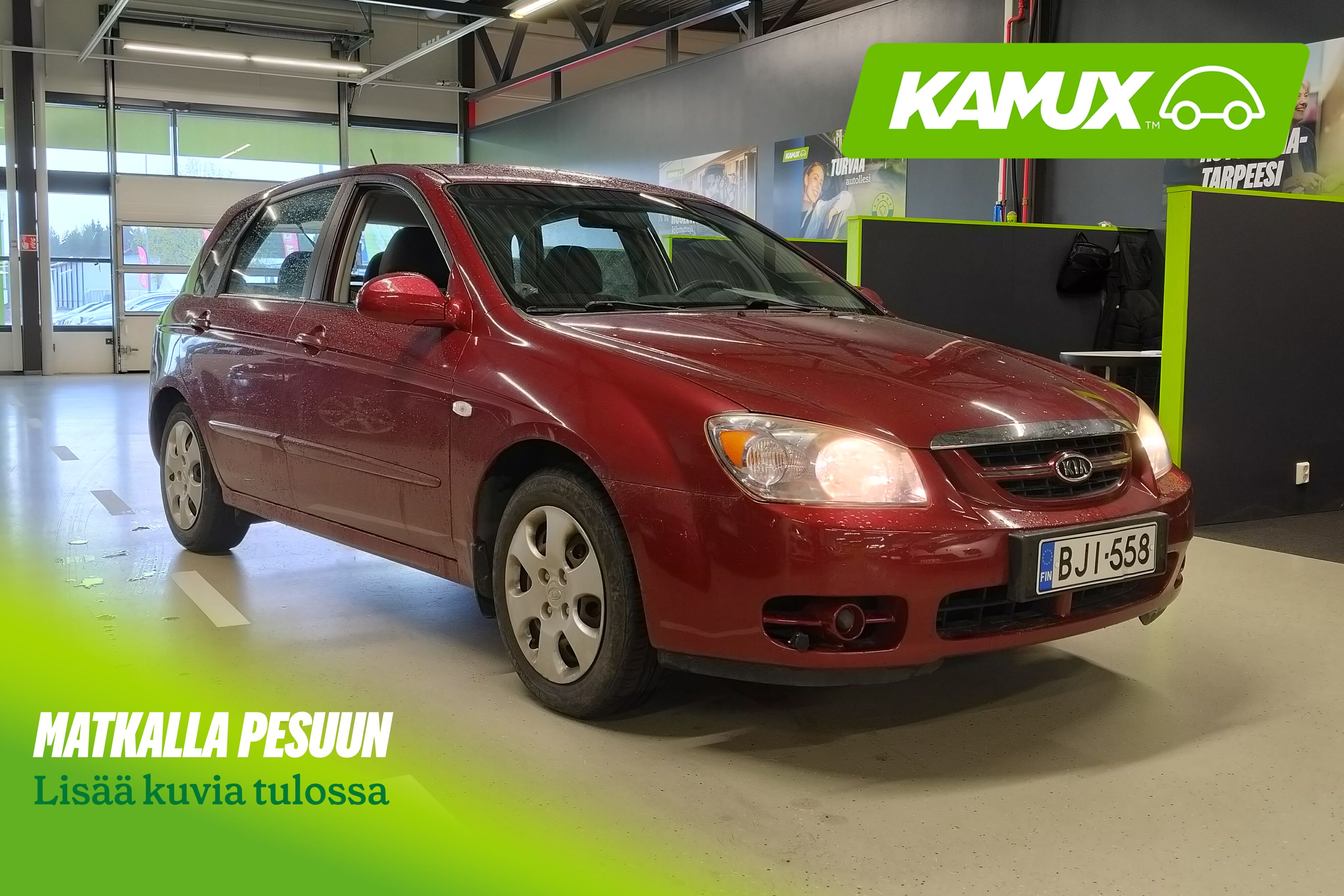 Kia Cerato 2007