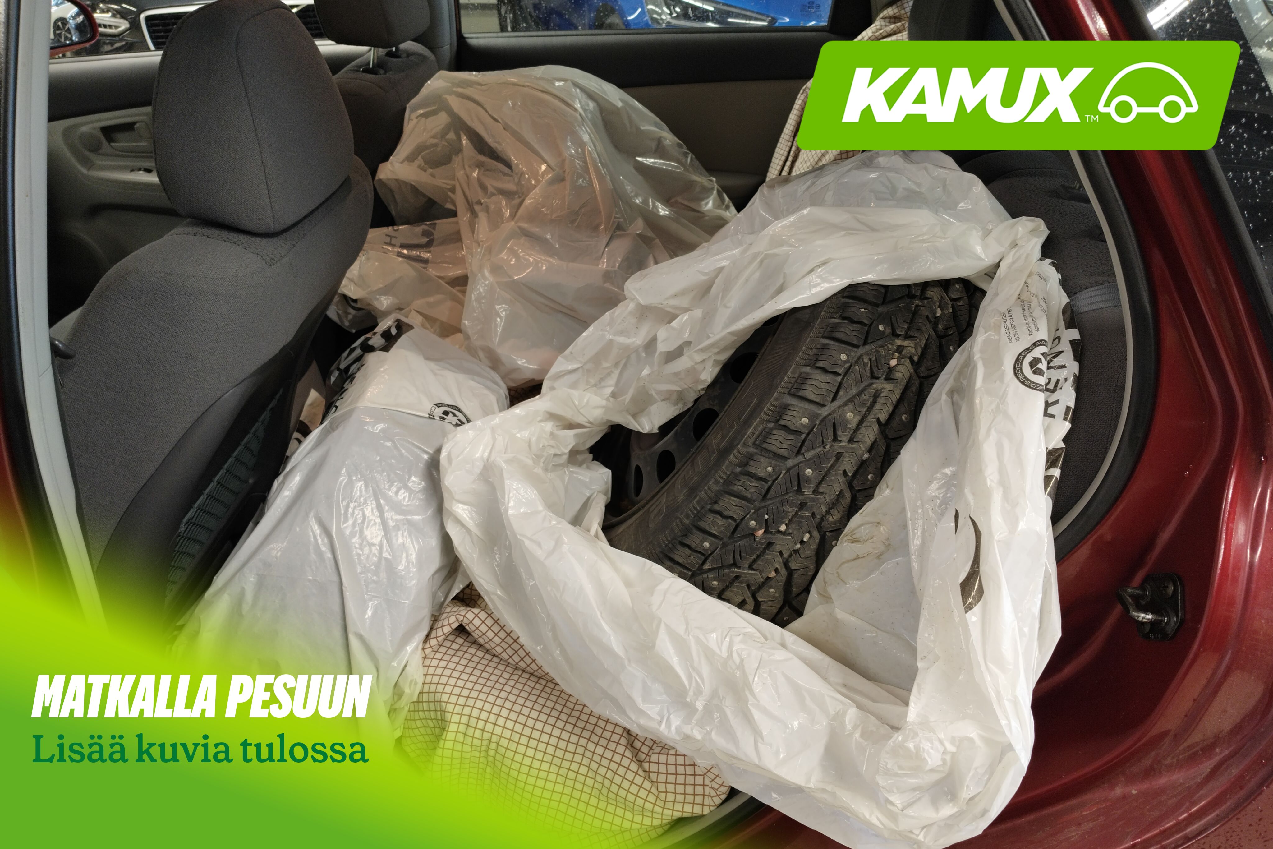 Kia Cerato 2007