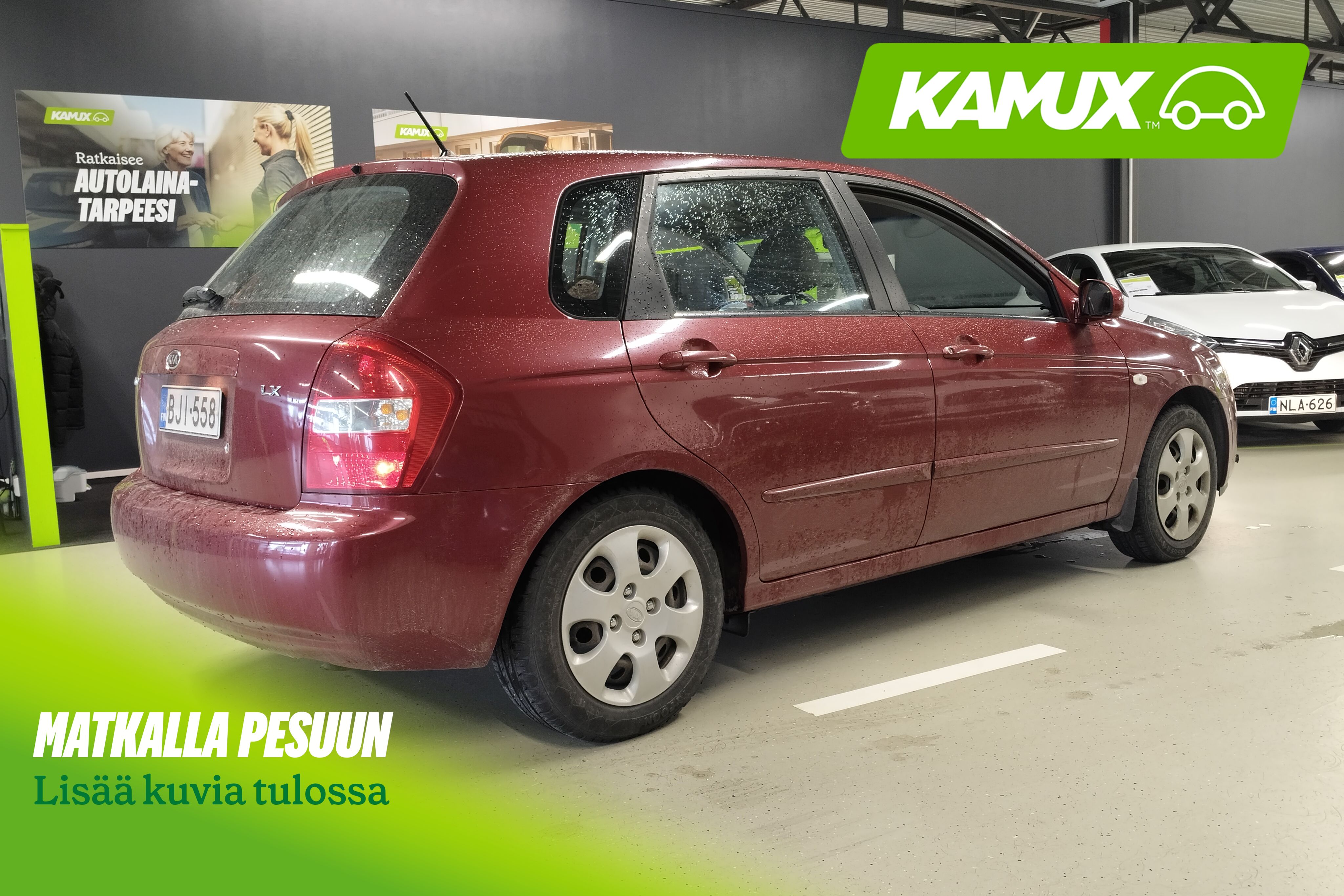 Kia Cerato 2007