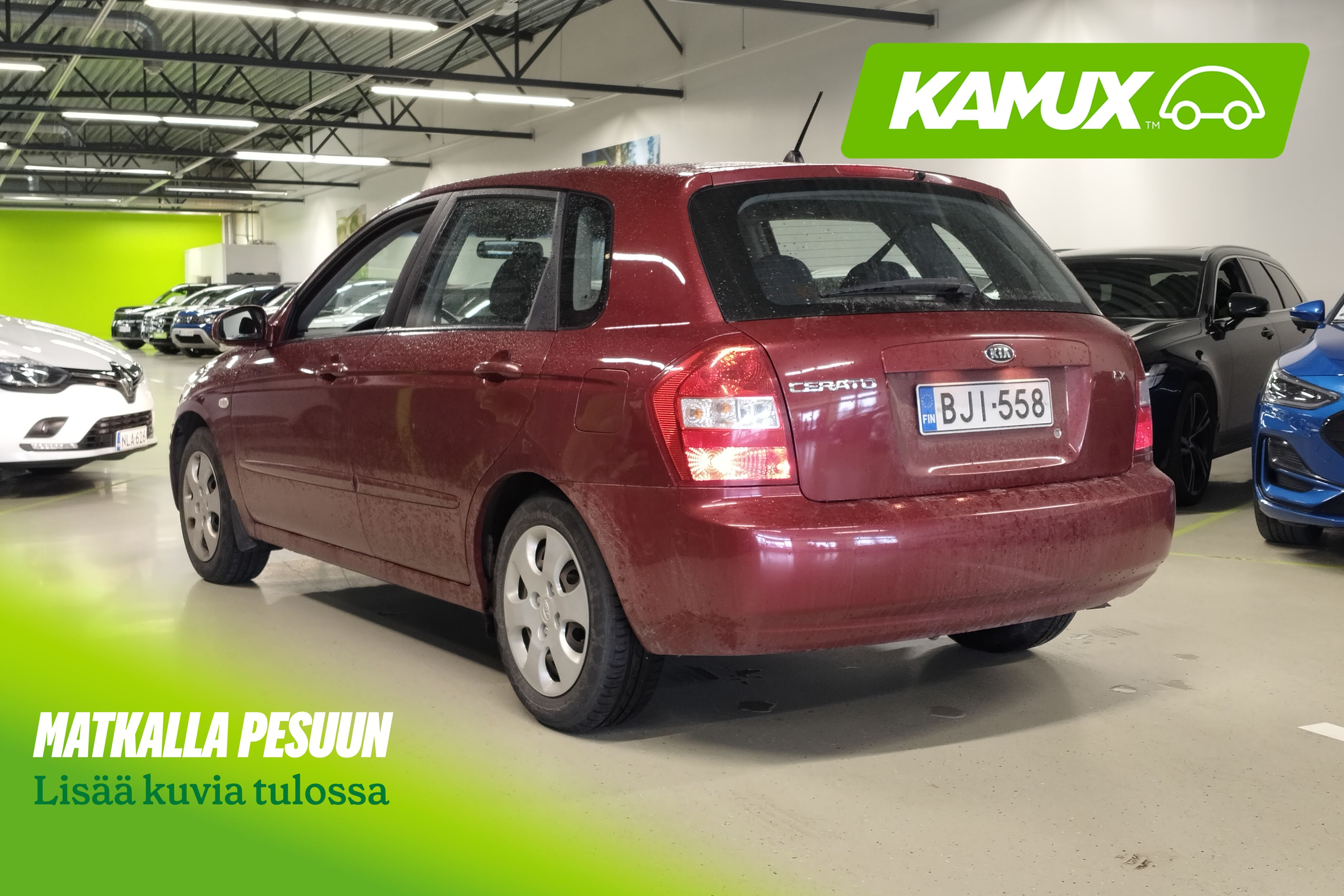Kia Cerato 2007