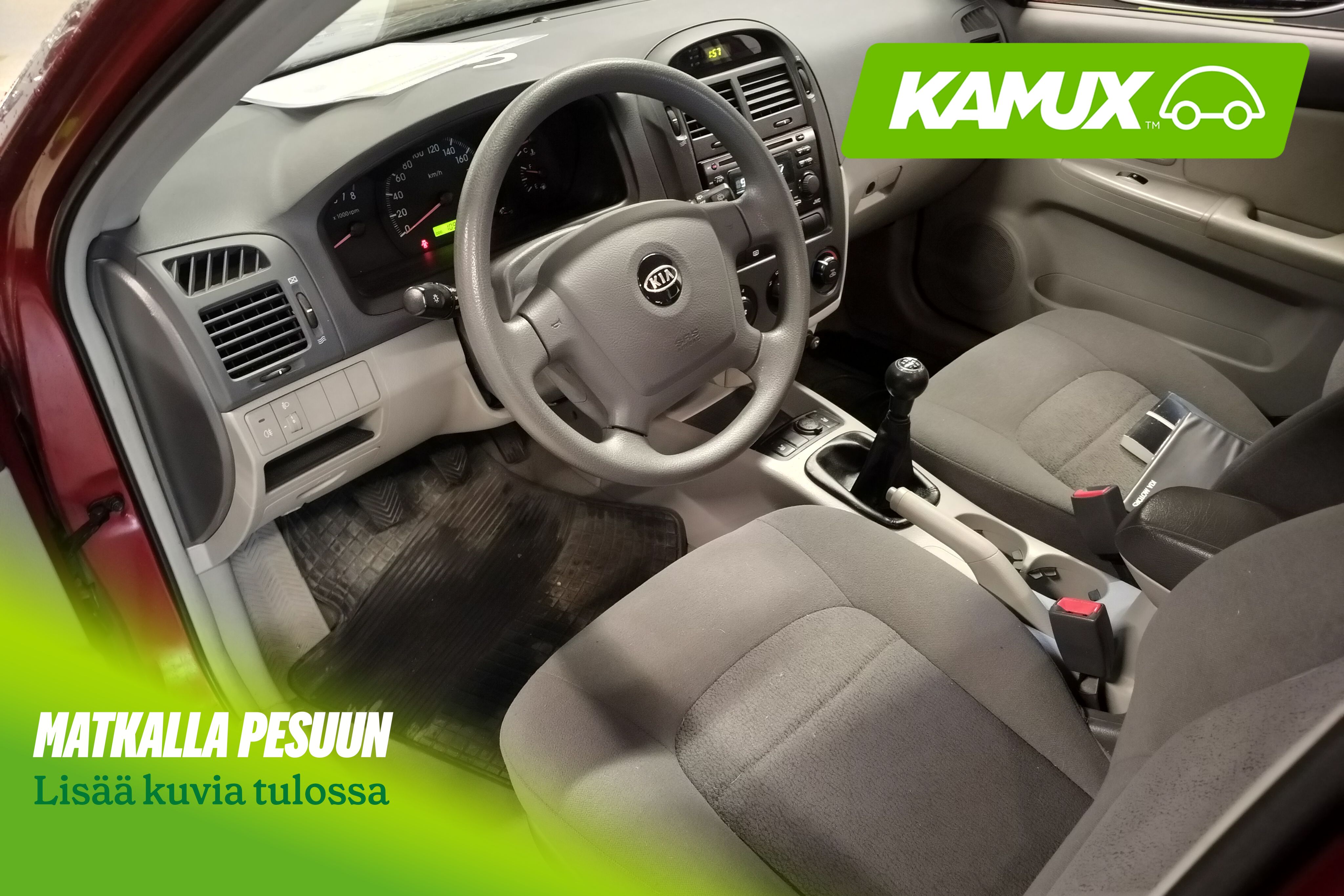Kia Cerato 2007