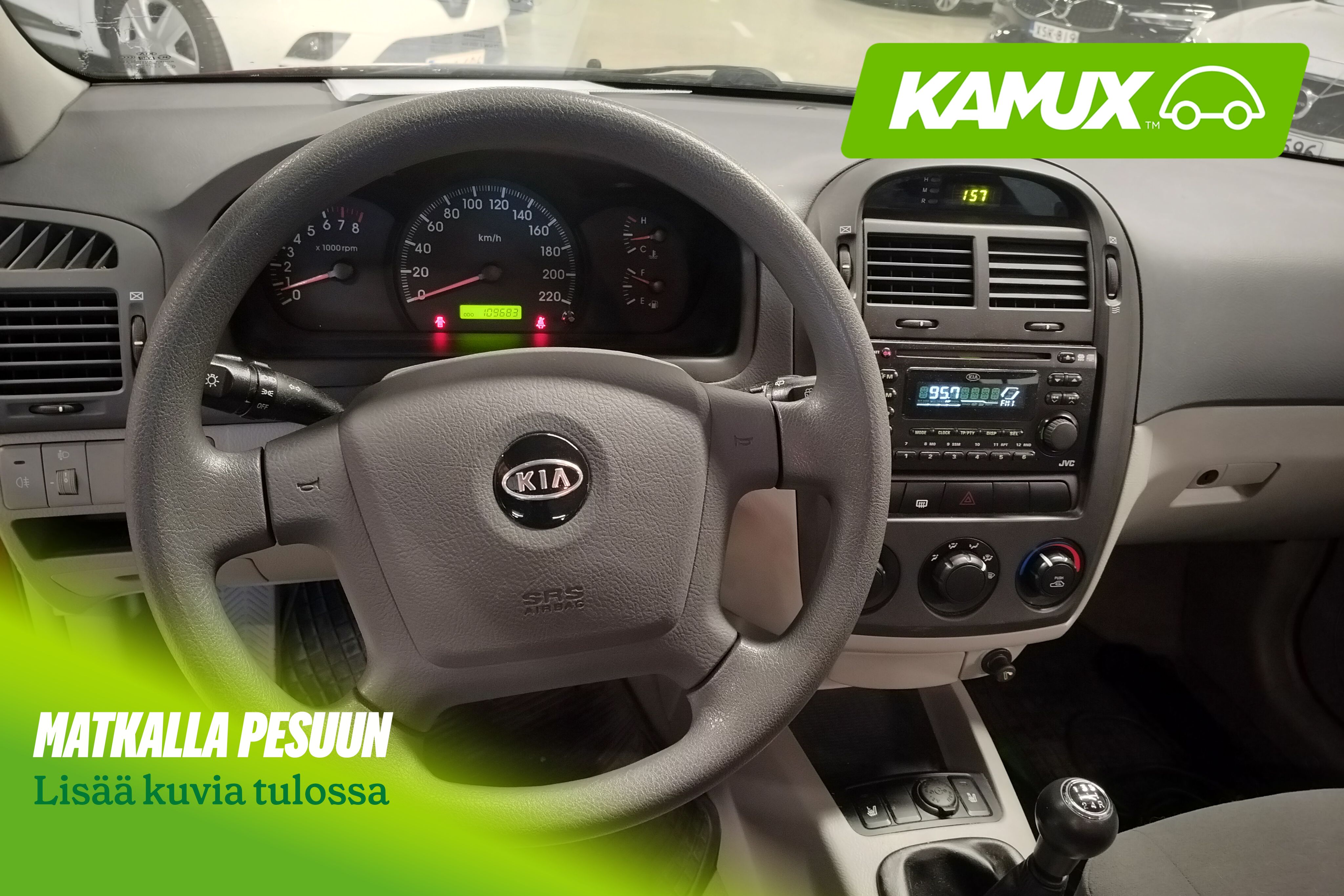 Kia Cerato 2007