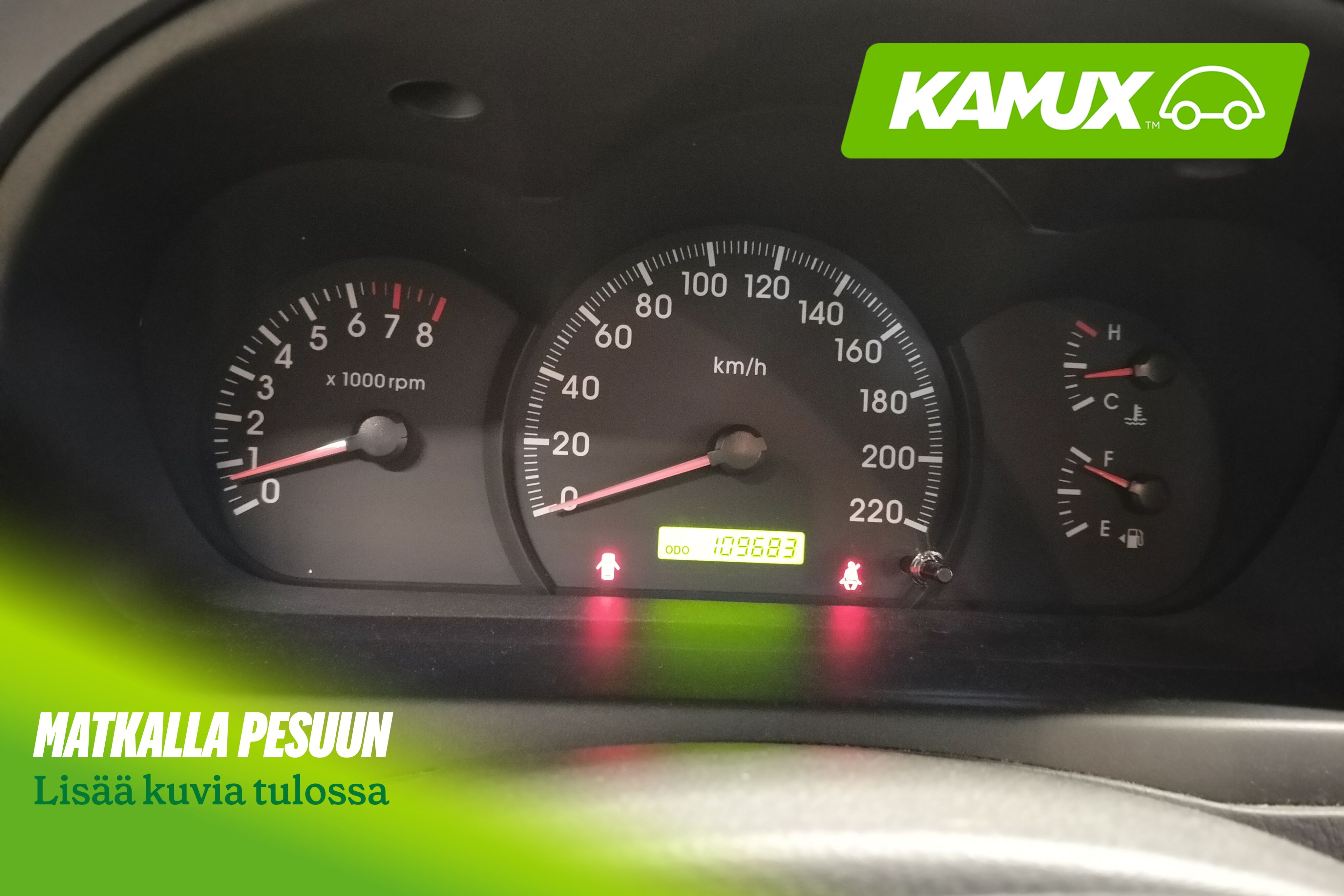 Kia Cerato 2007