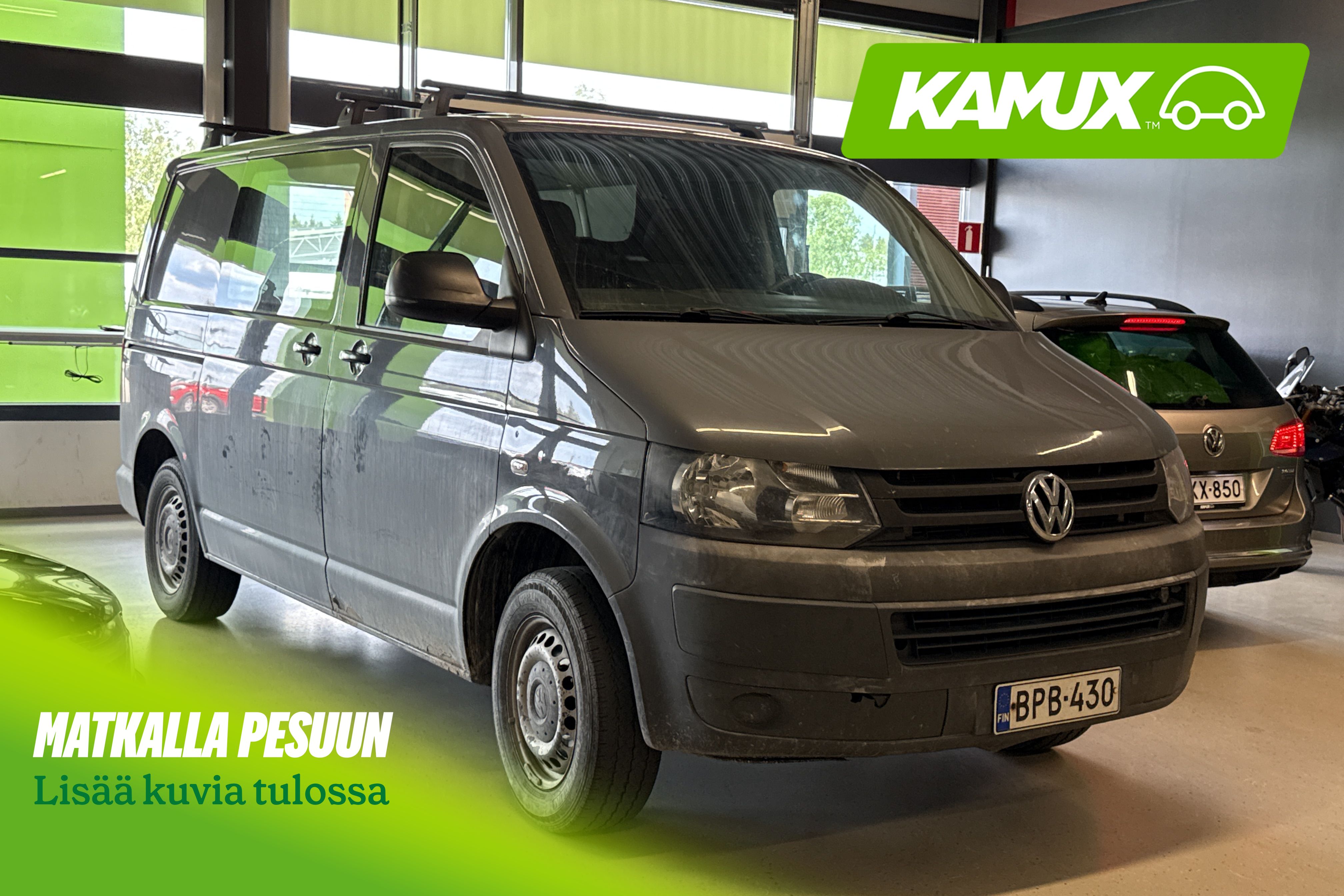 Volkswagen Transporter 2011