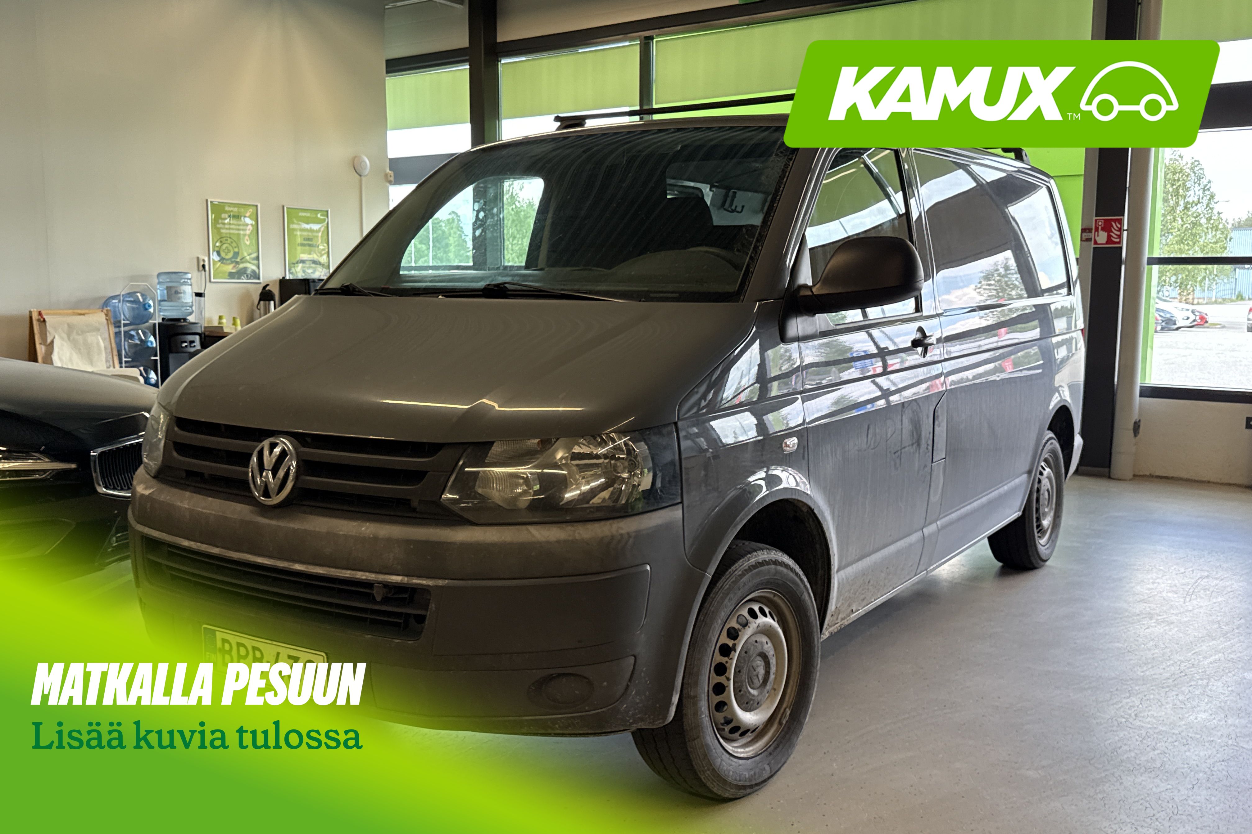 Volkswagen Transporter 2011