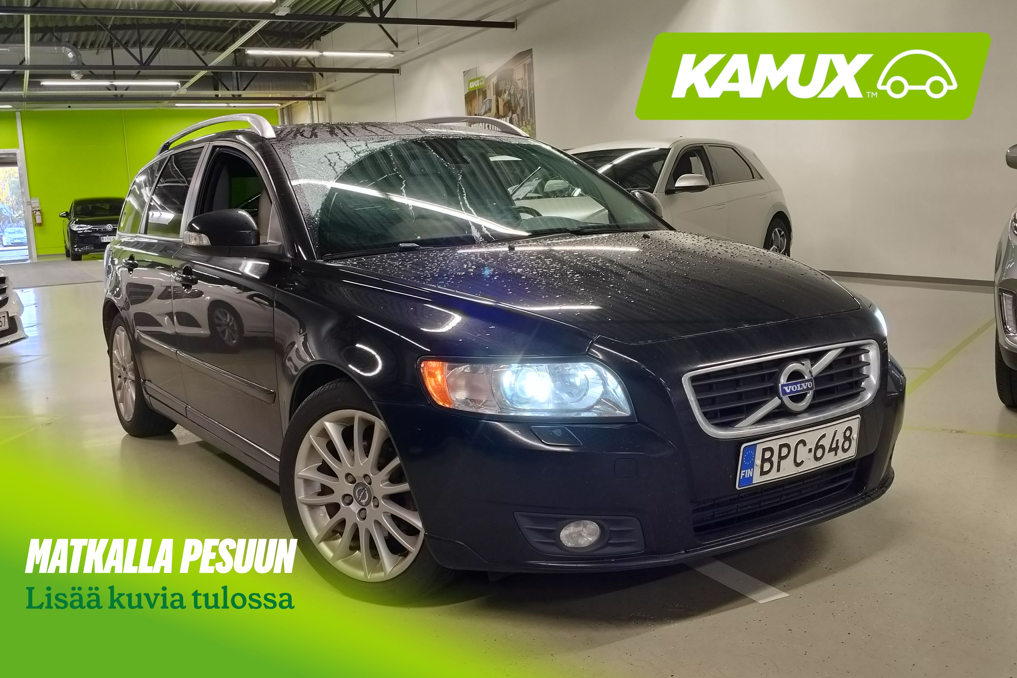 Volvo V50 2011