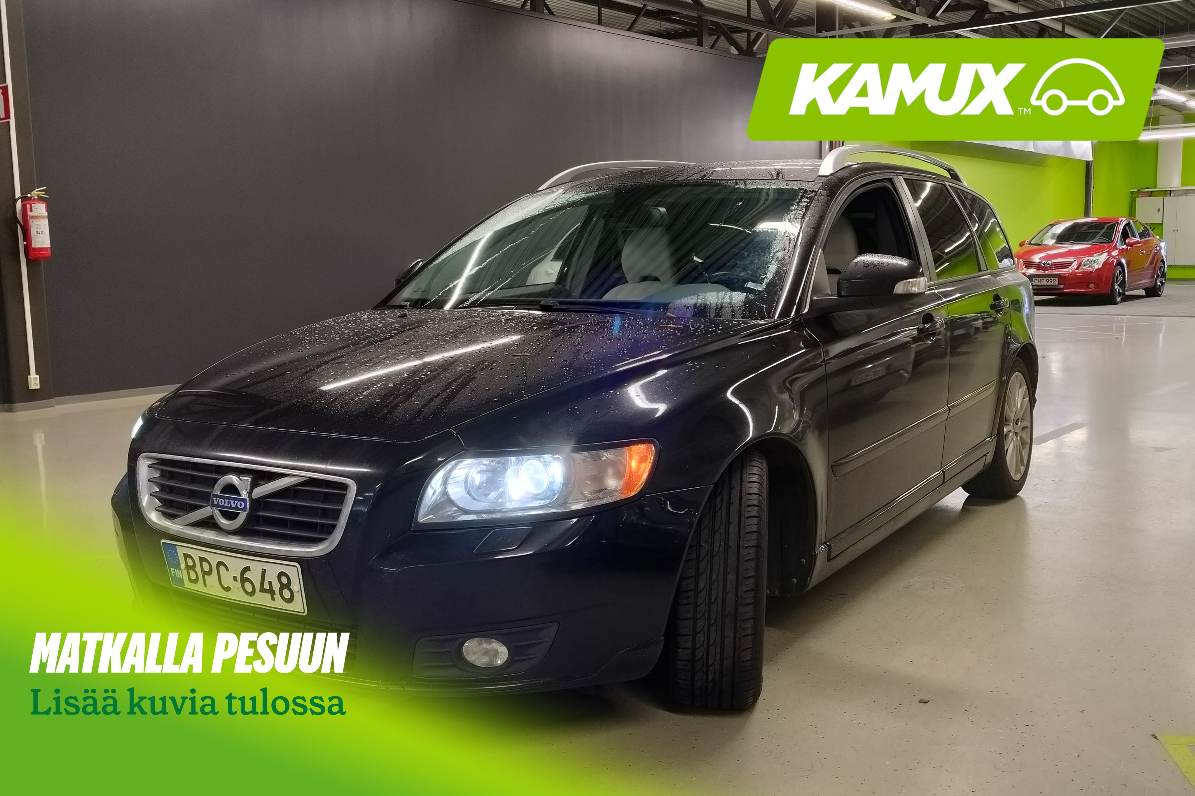 Volvo V50 2011