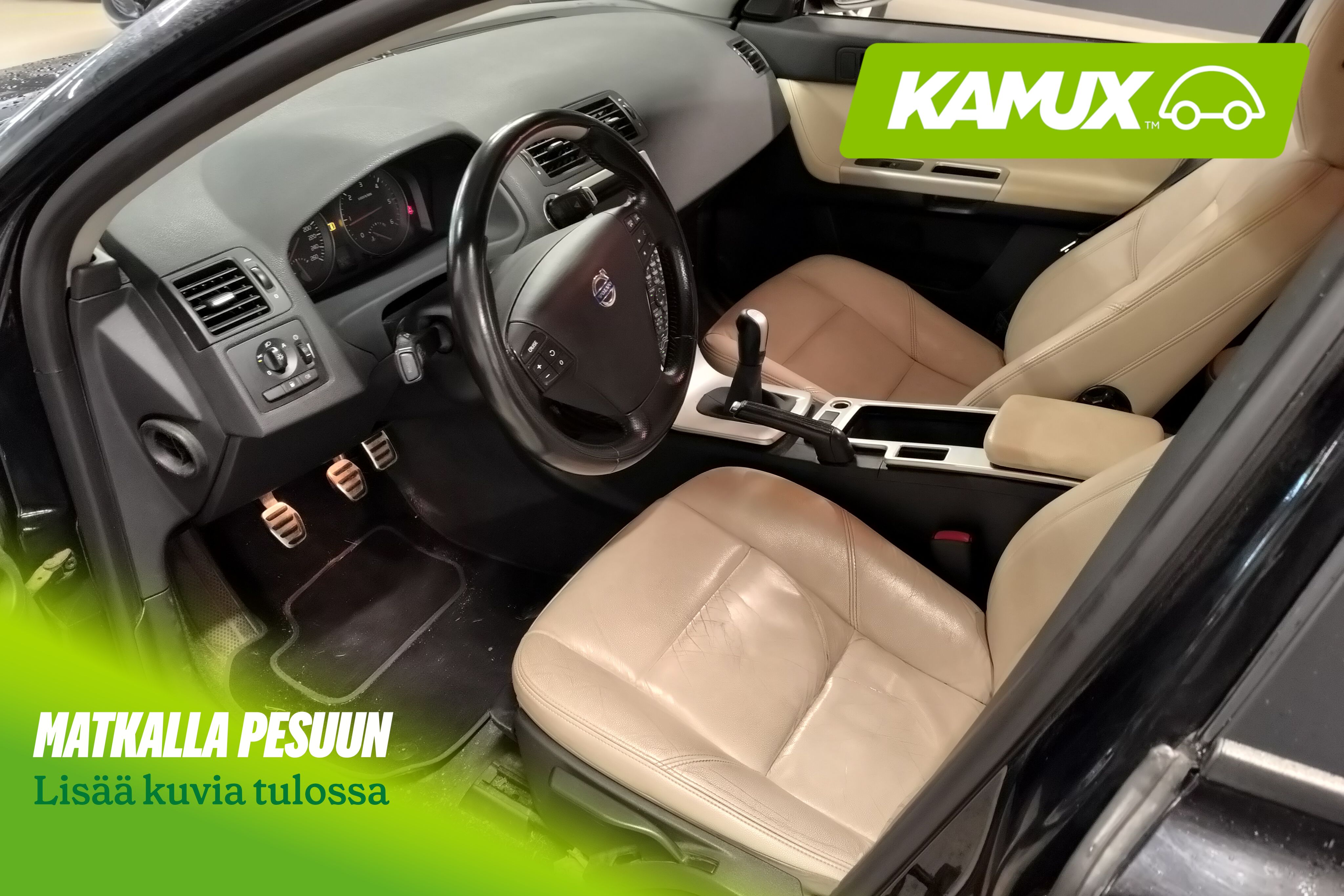 Volvo V50 2011