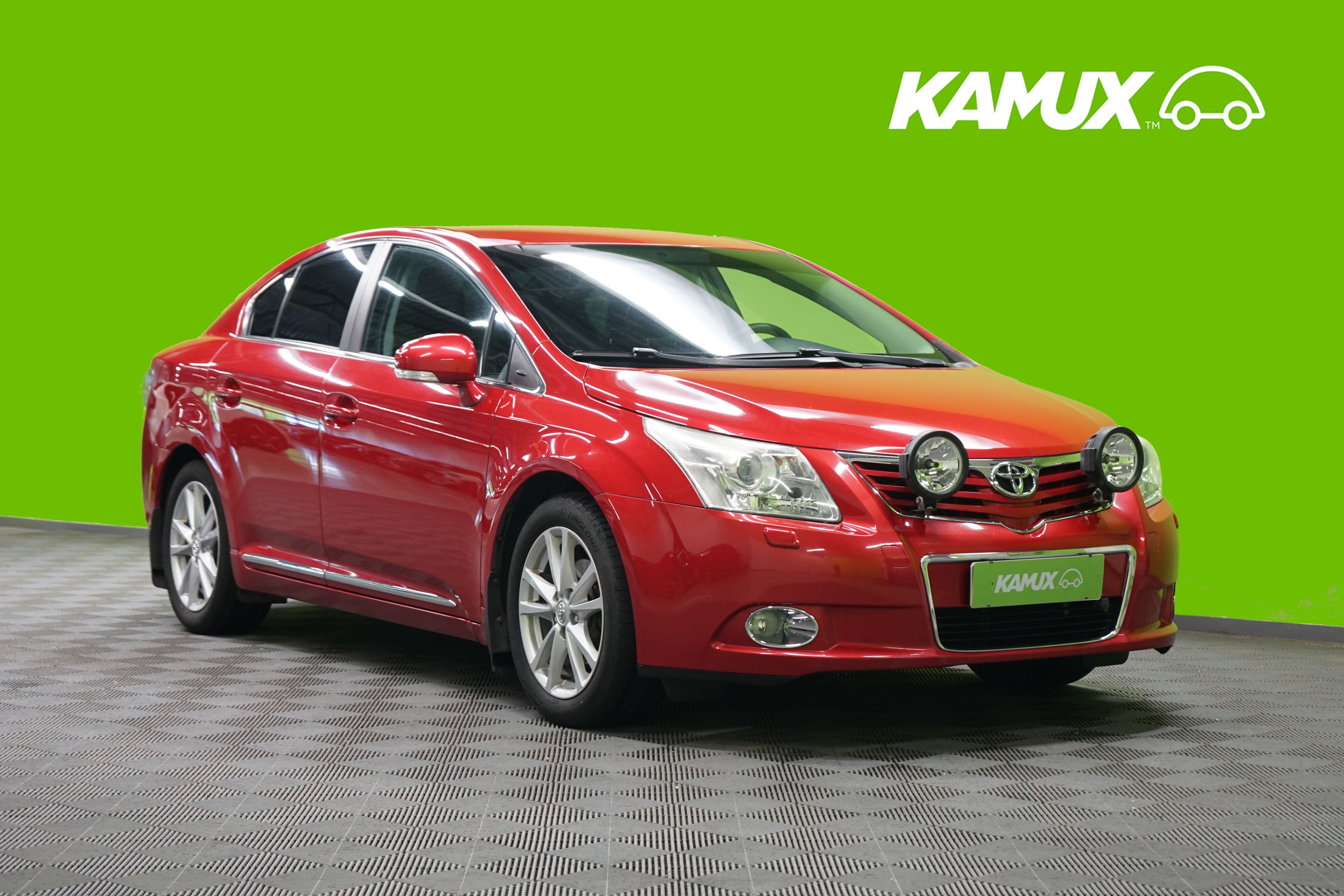 Toyota Avensis 2011